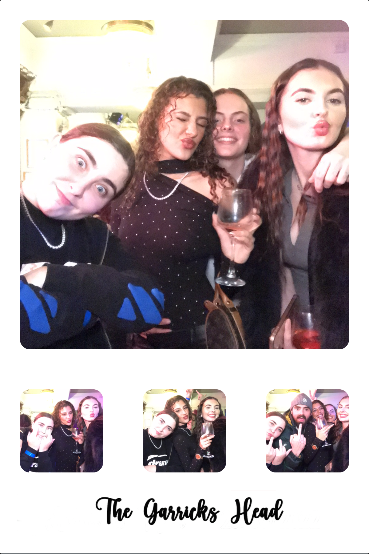 The Garrick Xmas 2025 | View more photos from the event at gallery.intothebooth.co.uk/u/IntoTheBooth/The-Garrick-Xmas-2025