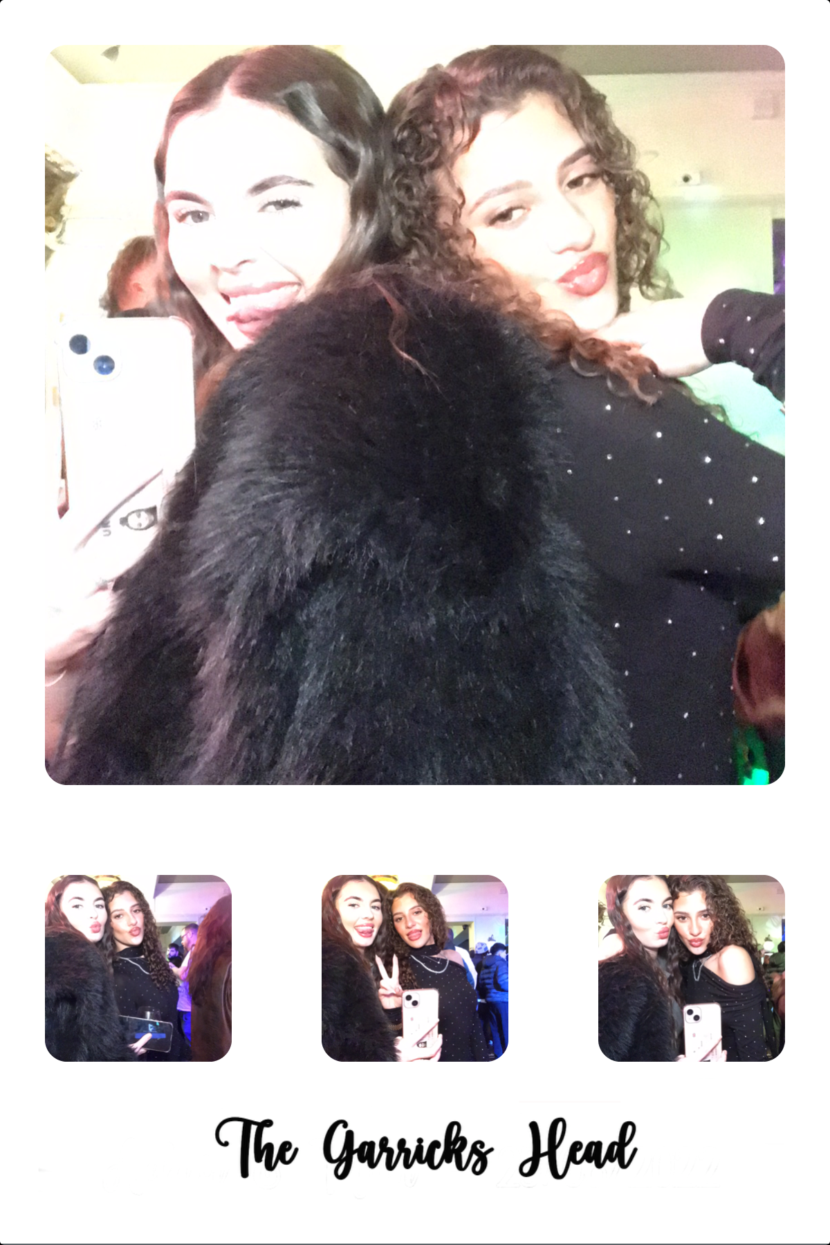 The Garrick Xmas 2025 | View more photos from the event at gallery.intothebooth.co.uk/u/IntoTheBooth/The-Garrick-Xmas-2025