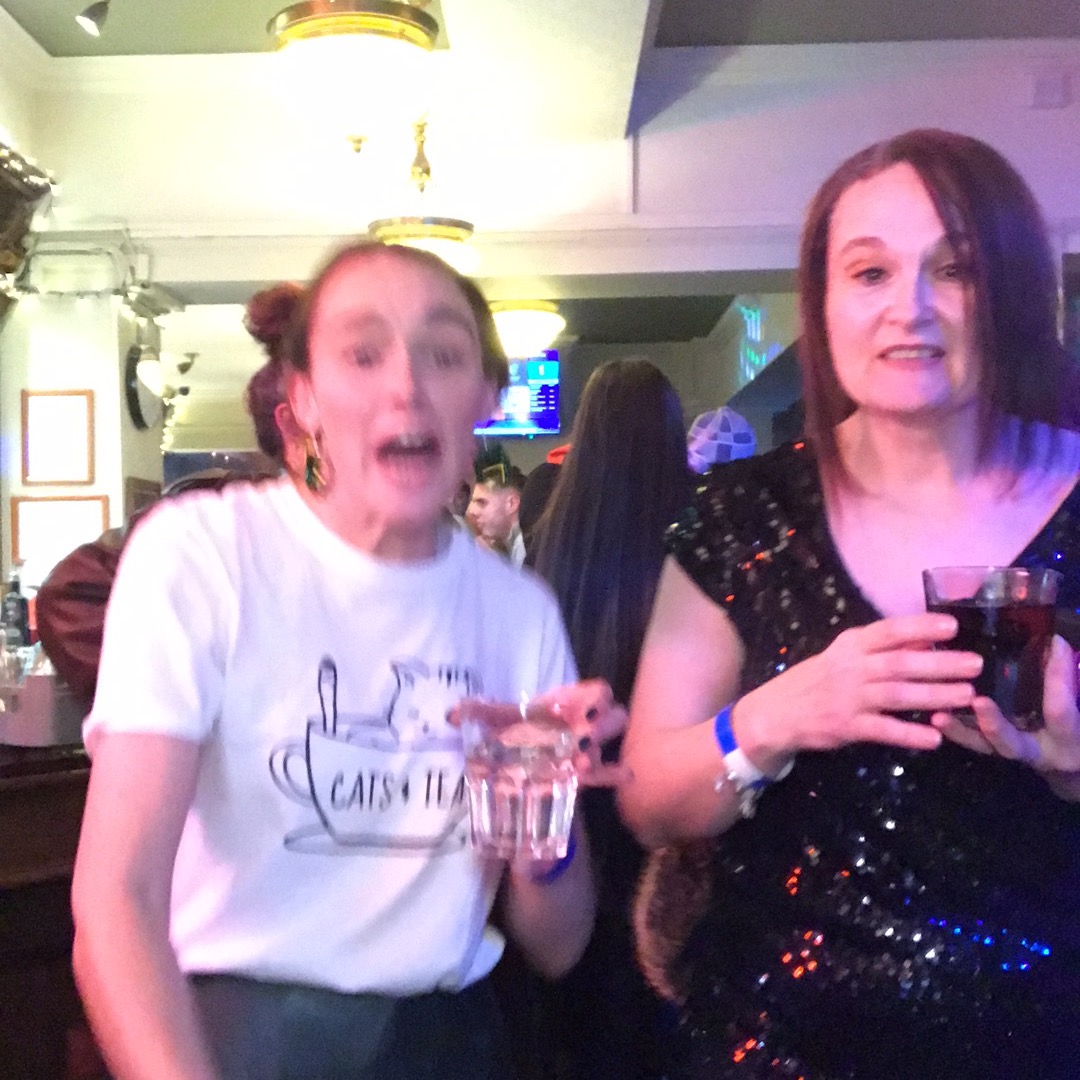 The Garrick Xmas 2025 | View more photos from the event at gallery.intothebooth.co.uk/u/IntoTheBooth/The-Garrick-Xmas-2025