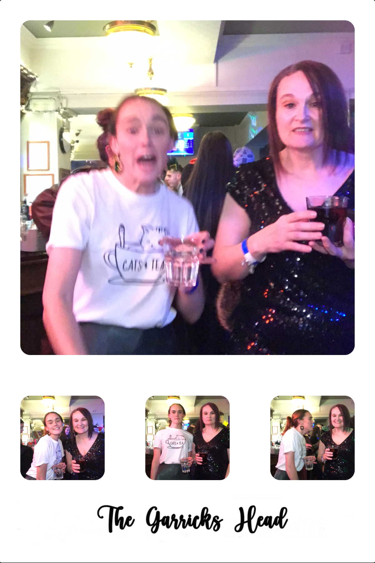 The Garrick Xmas 2025 | View more photos from the event at gallery.intothebooth.co.uk/u/IntoTheBooth/The-Garrick-Xmas-2025