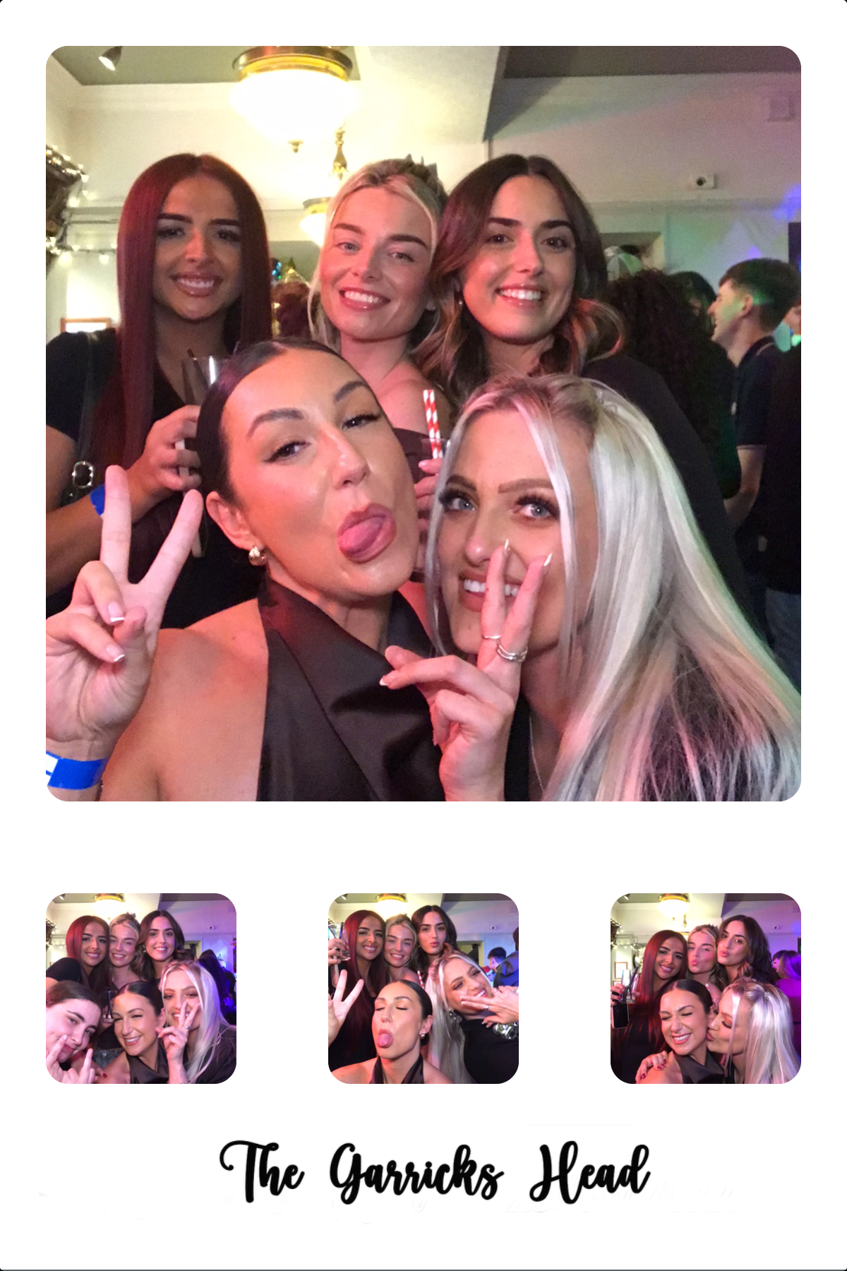 The Garrick Xmas 2025 | View more photos from the event at gallery.intothebooth.co.uk/u/IntoTheBooth/The-Garrick-Xmas-2025