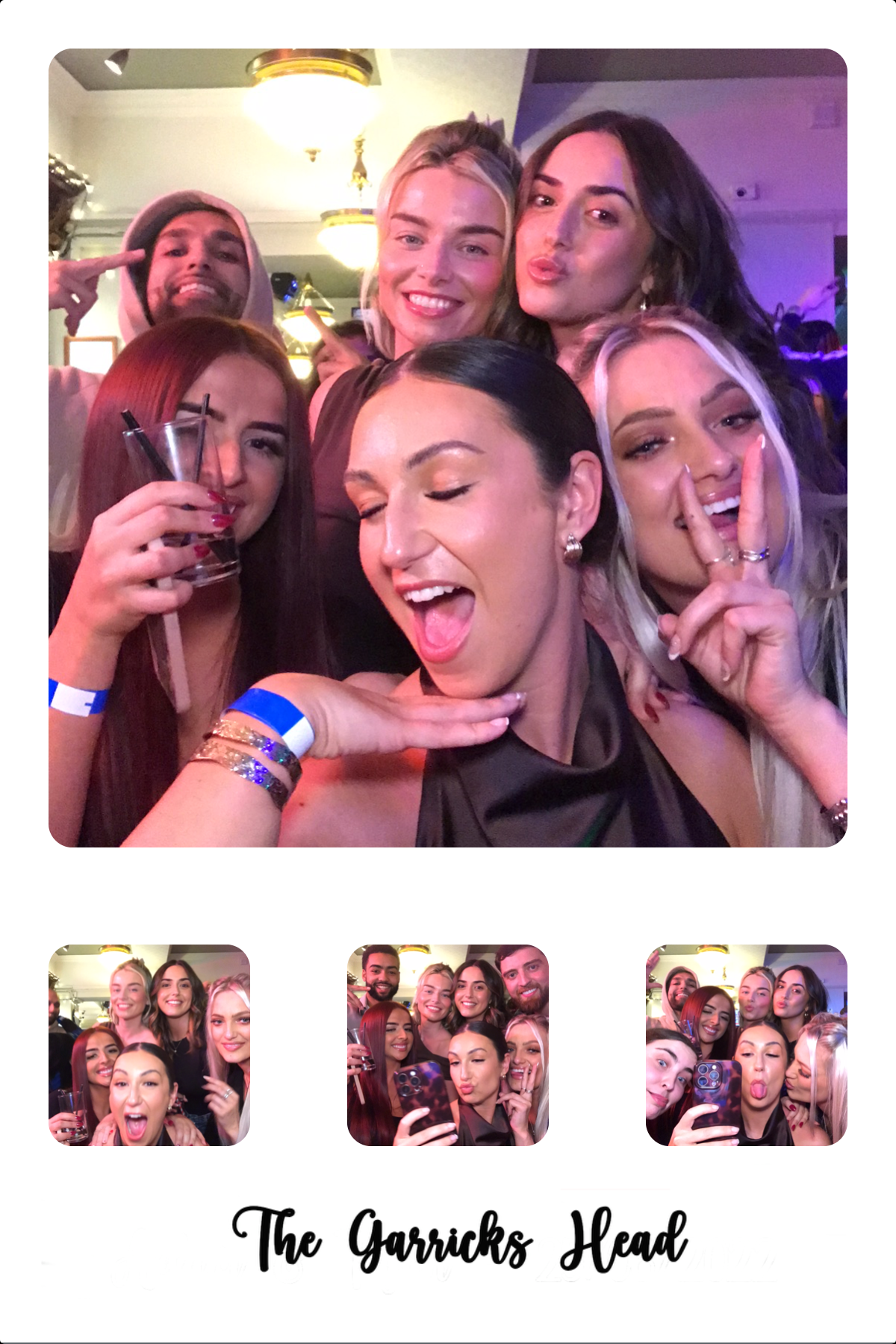 The Garrick Xmas 2025 | View more photos from the event at gallery.intothebooth.co.uk/u/IntoTheBooth/The-Garrick-Xmas-2025