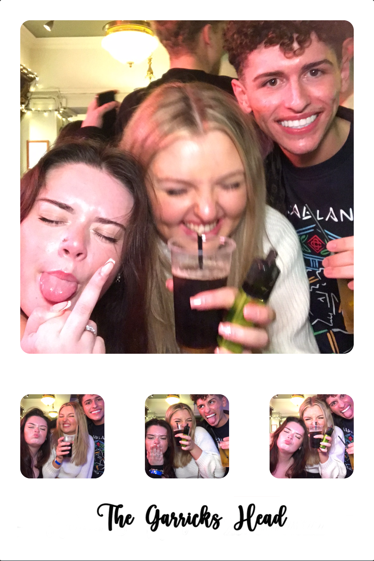 The Garrick Xmas 2025 | View more photos from the event at gallery.intothebooth.co.uk/u/IntoTheBooth/The-Garrick-Xmas-2025