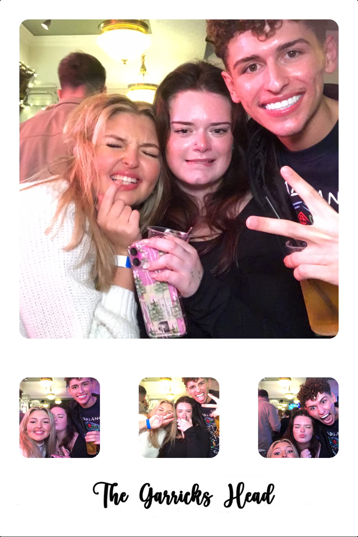 The Garrick Xmas 2025 | View more photos from the event at gallery.intothebooth.co.uk/u/IntoTheBooth/The-Garrick-Xmas-2025