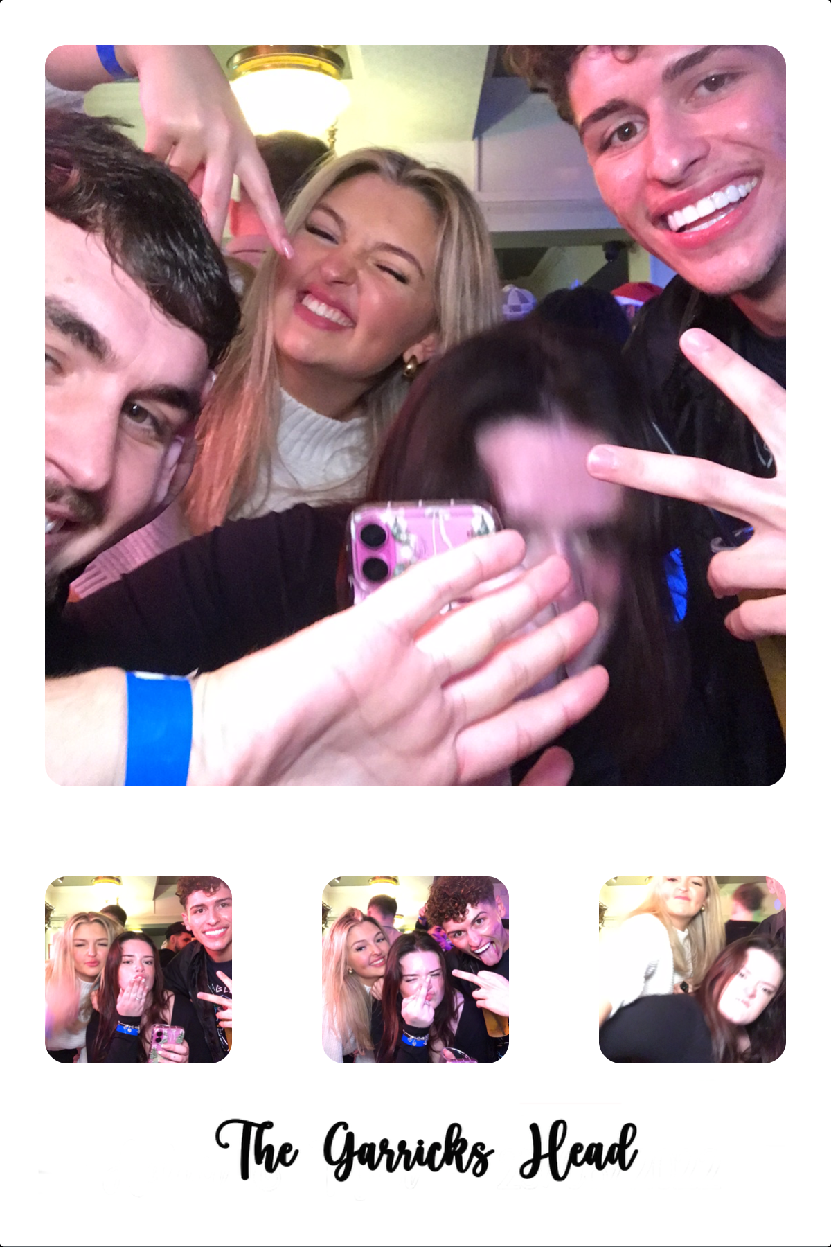 The Garrick Xmas 2025 | View more photos from the event at gallery.intothebooth.co.uk/u/IntoTheBooth/The-Garrick-Xmas-2025