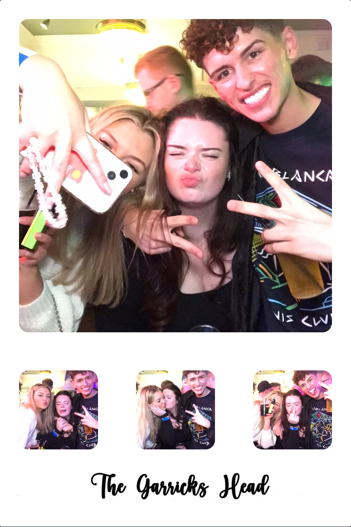 The Garrick Xmas 2025 | View more photos from the event at gallery.intothebooth.co.uk/u/IntoTheBooth/The-Garrick-Xmas-2025