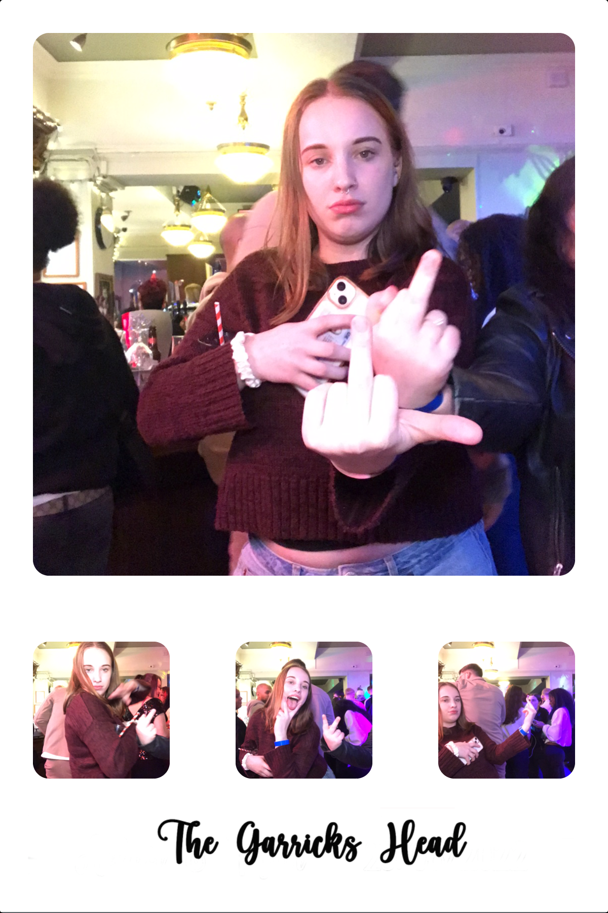 The Garrick Xmas 2025 | View more photos from the event at gallery.intothebooth.co.uk/u/IntoTheBooth/The-Garrick-Xmas-2025