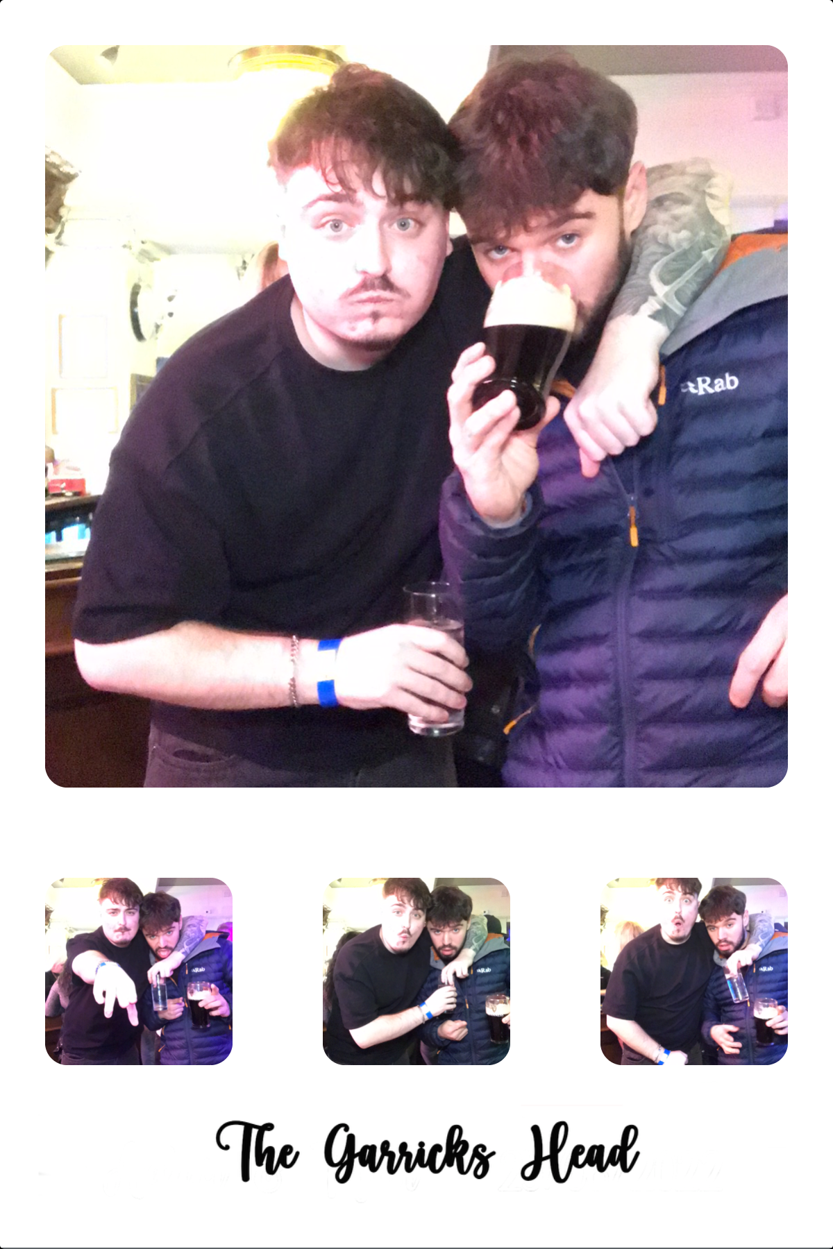 The Garrick Xmas 2025 | View more photos from the event at gallery.intothebooth.co.uk/u/IntoTheBooth/The-Garrick-Xmas-2025