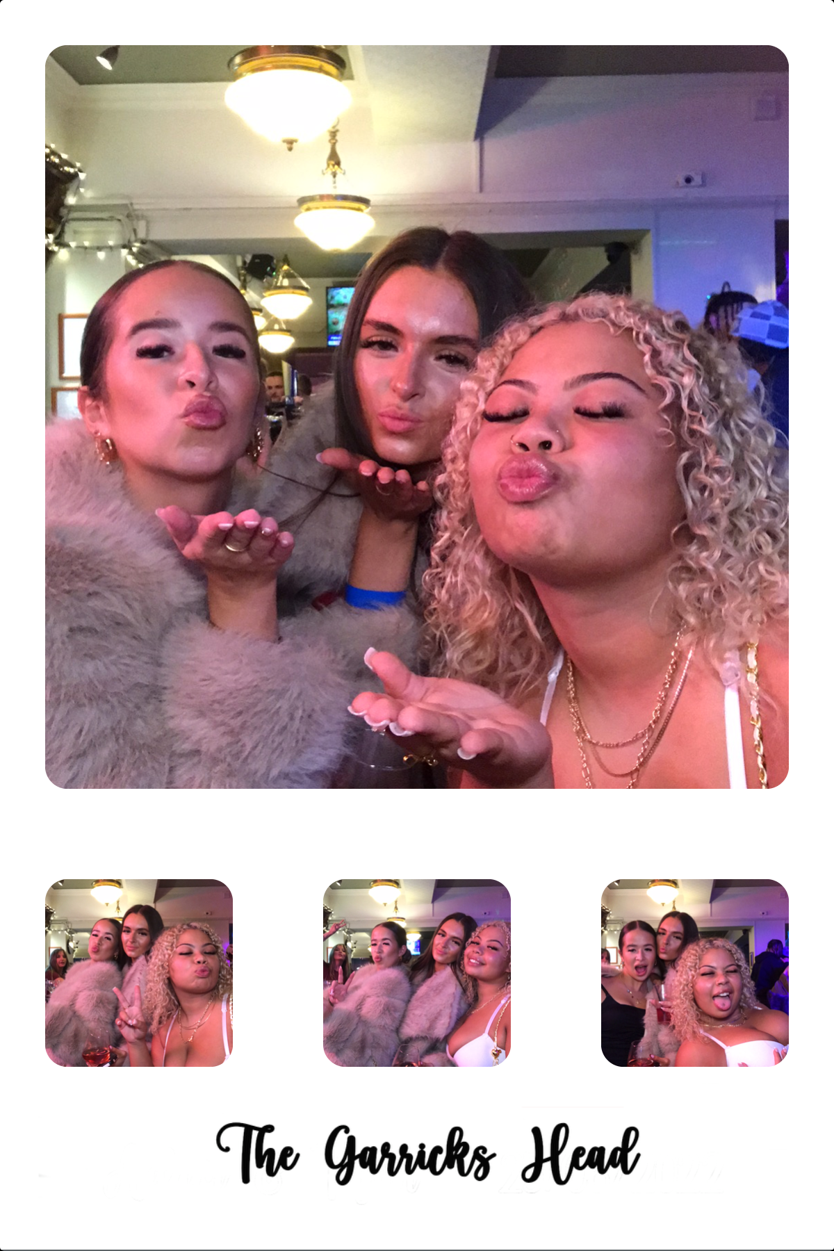 The Garrick Xmas 2025 | View more photos from the event at gallery.intothebooth.co.uk/u/IntoTheBooth/The-Garrick-Xmas-2025