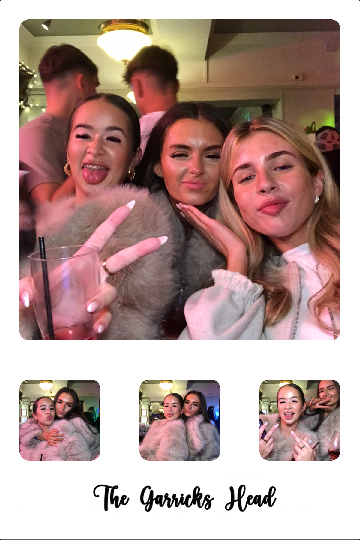 The Garrick Xmas 2025 | View more photos from the event at gallery.intothebooth.co.uk/u/IntoTheBooth/The-Garrick-Xmas-2025