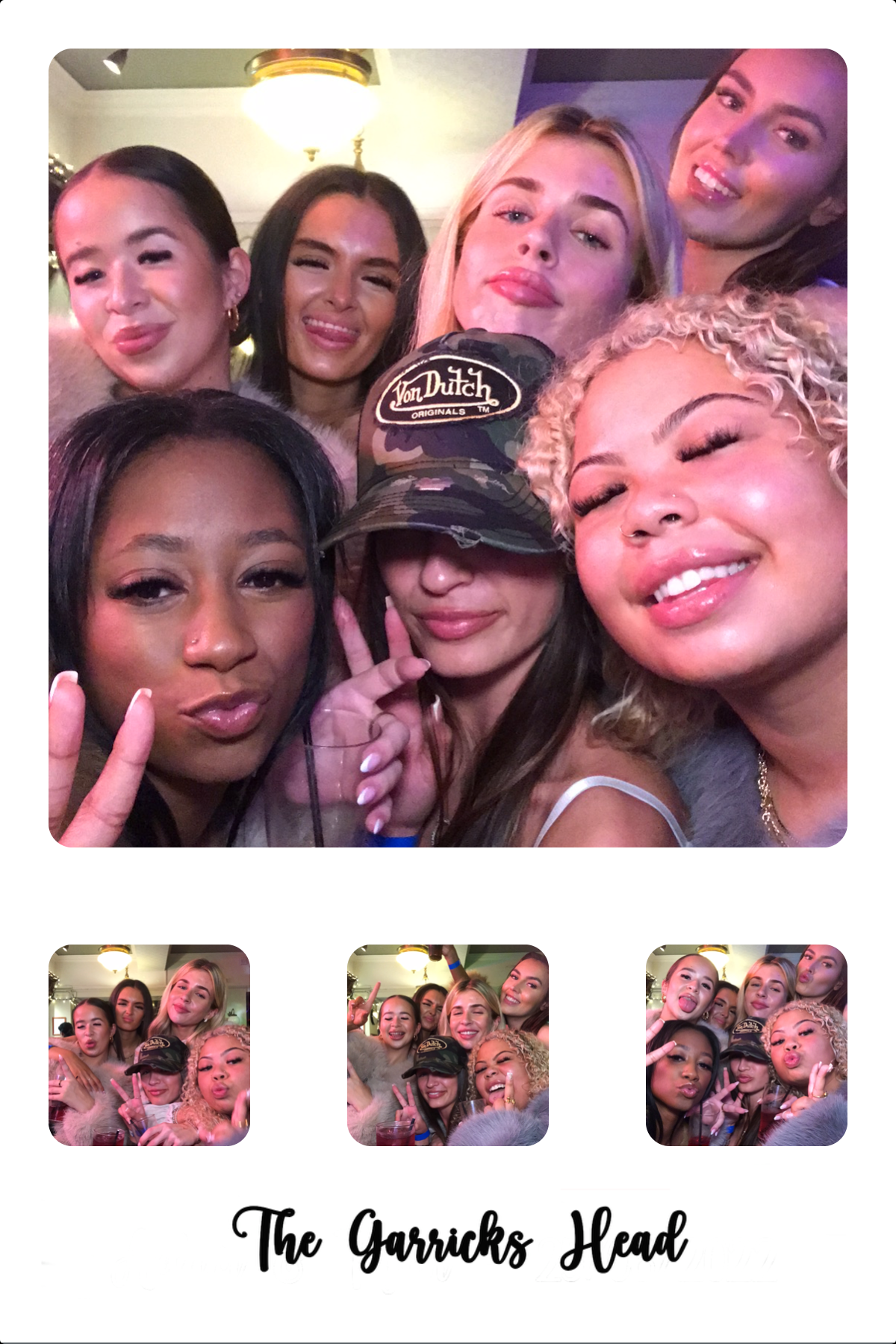 The Garrick Xmas 2025 | View more photos from the event at gallery.intothebooth.co.uk/u/IntoTheBooth/The-Garrick-Xmas-2025