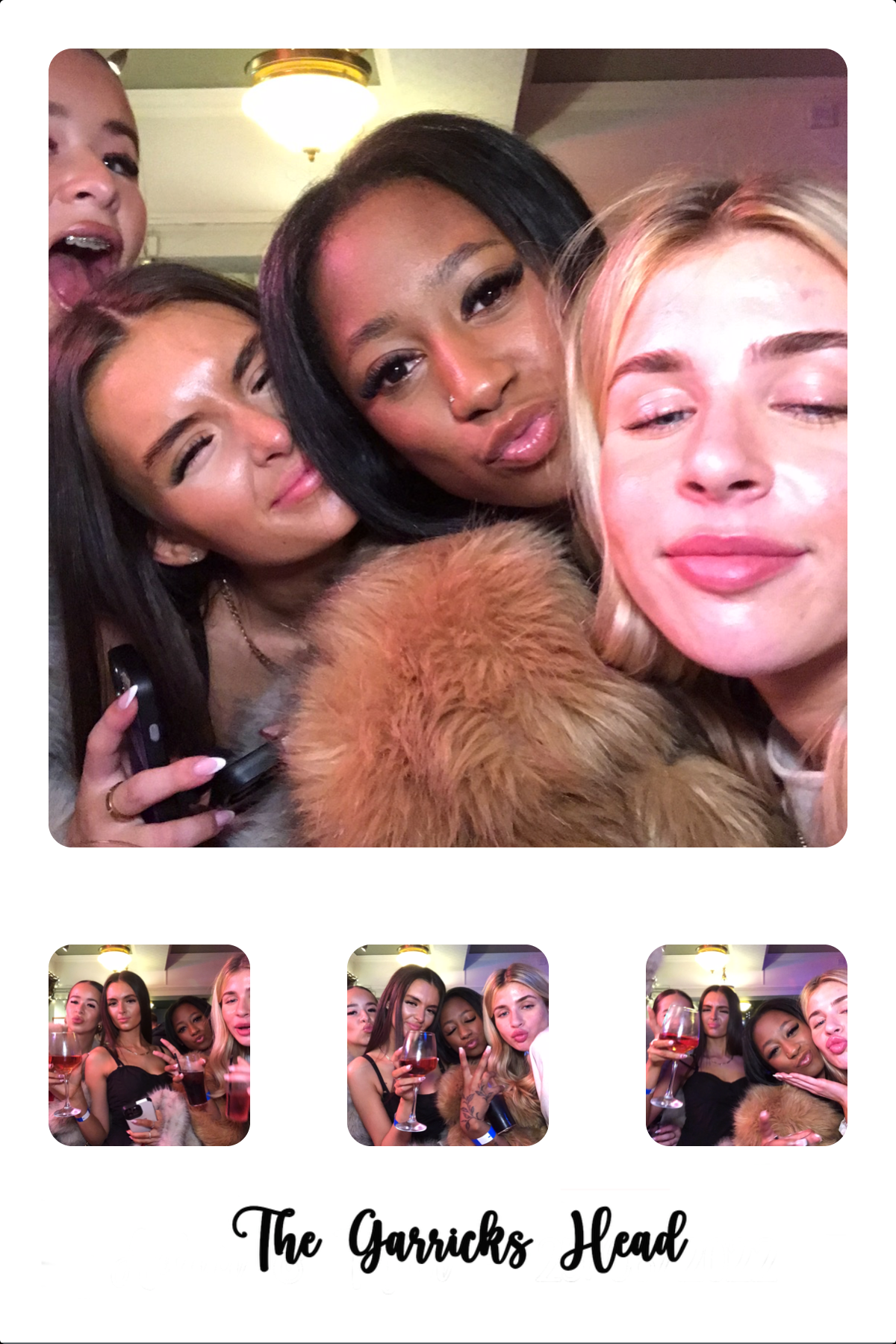 The Garrick Xmas 2025 | View more photos from the event at gallery.intothebooth.co.uk/u/IntoTheBooth/The-Garrick-Xmas-2025