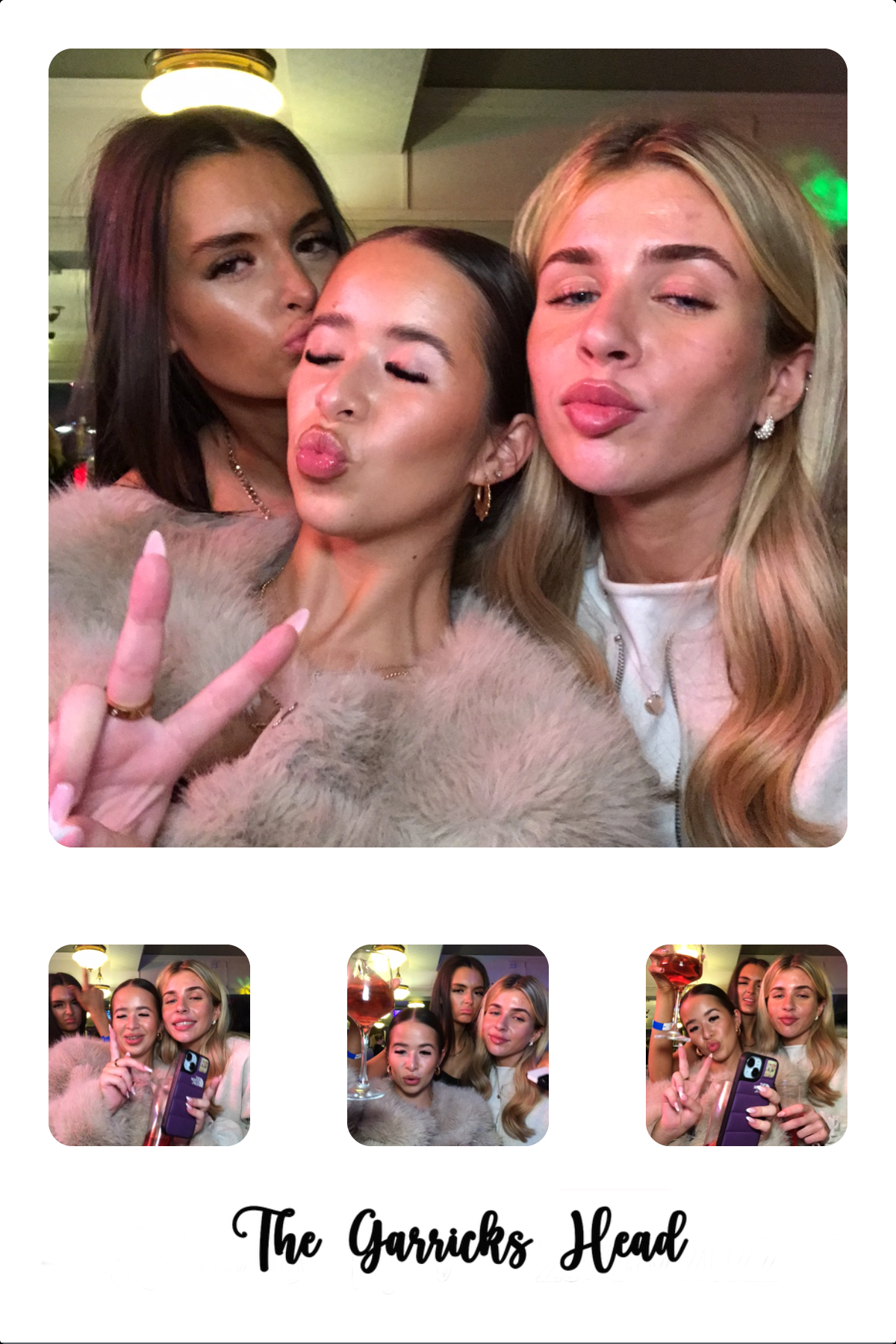 The Garrick Xmas 2025 | View more photos from the event at gallery.intothebooth.co.uk/u/IntoTheBooth/The-Garrick-Xmas-2025