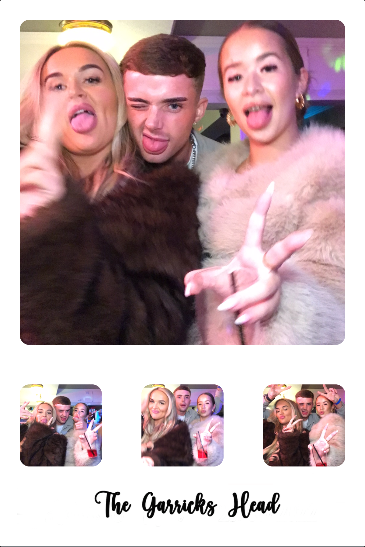 The Garrick Xmas 2025 | View more photos from the event at gallery.intothebooth.co.uk/u/IntoTheBooth/The-Garrick-Xmas-2025