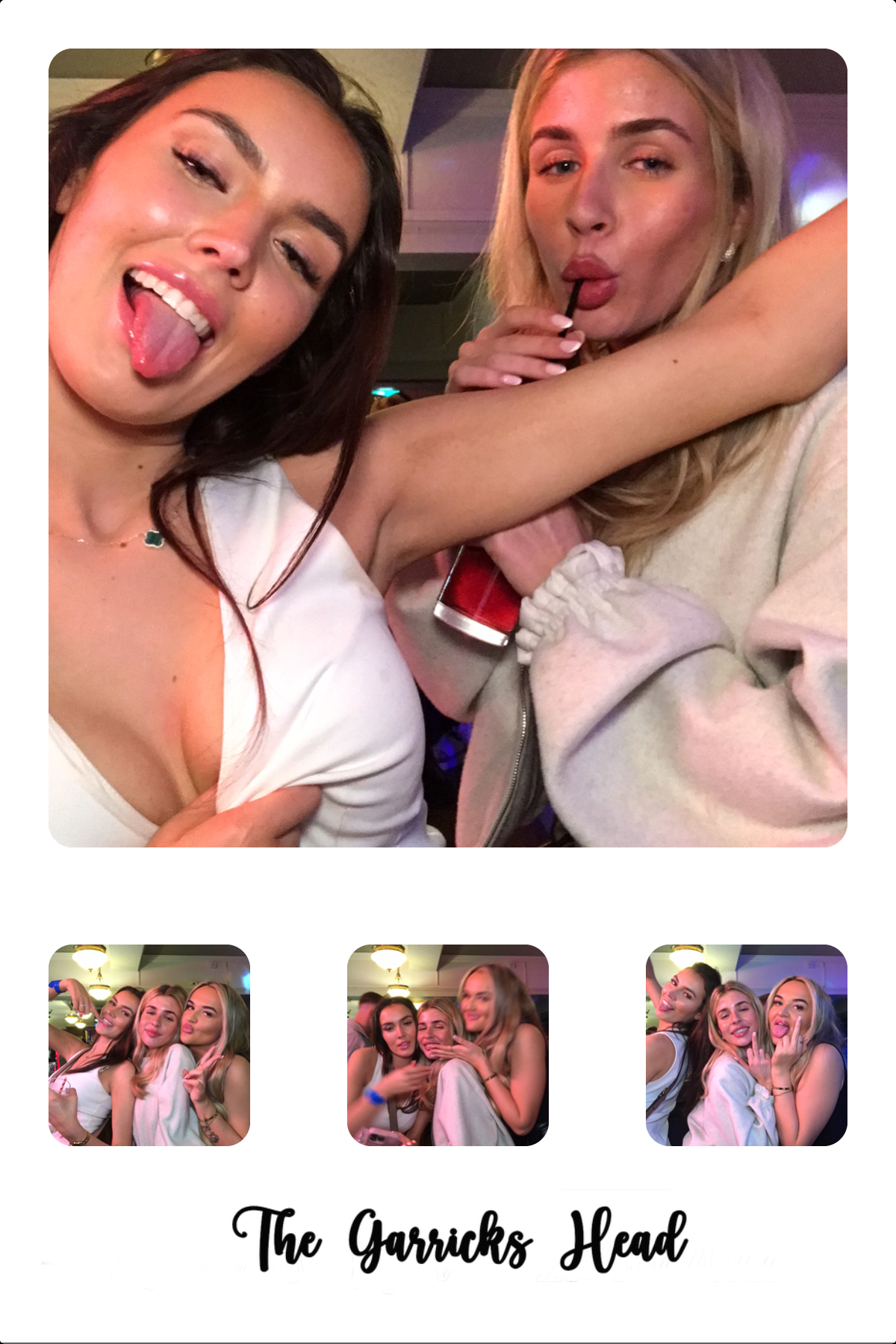 The Garrick Xmas 2025 | View more photos from the event at gallery.intothebooth.co.uk/u/IntoTheBooth/The-Garrick-Xmas-2025