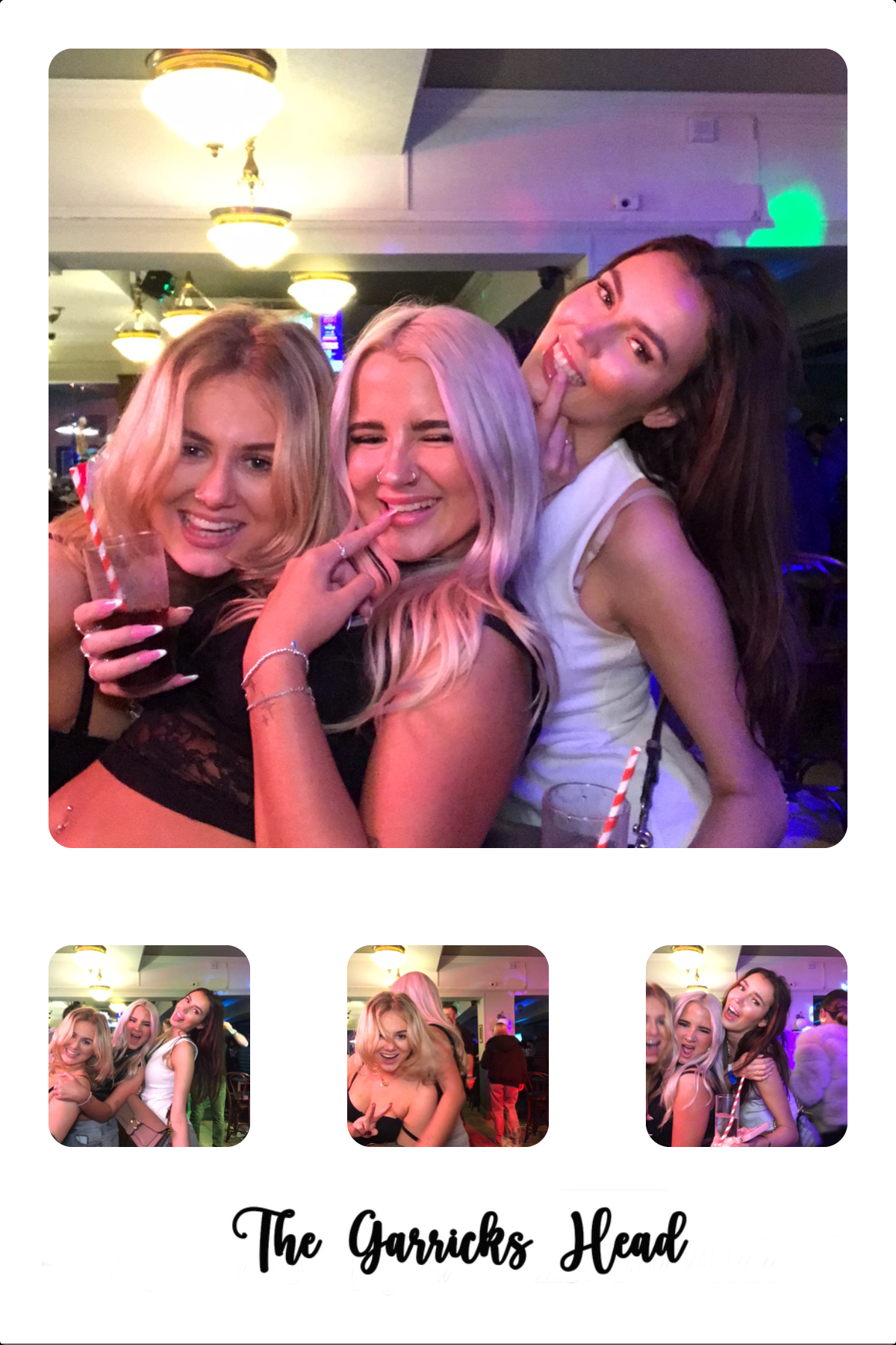 The Garrick Xmas 2025 | View more photos from the event at gallery.intothebooth.co.uk/u/IntoTheBooth/The-Garrick-Xmas-2025