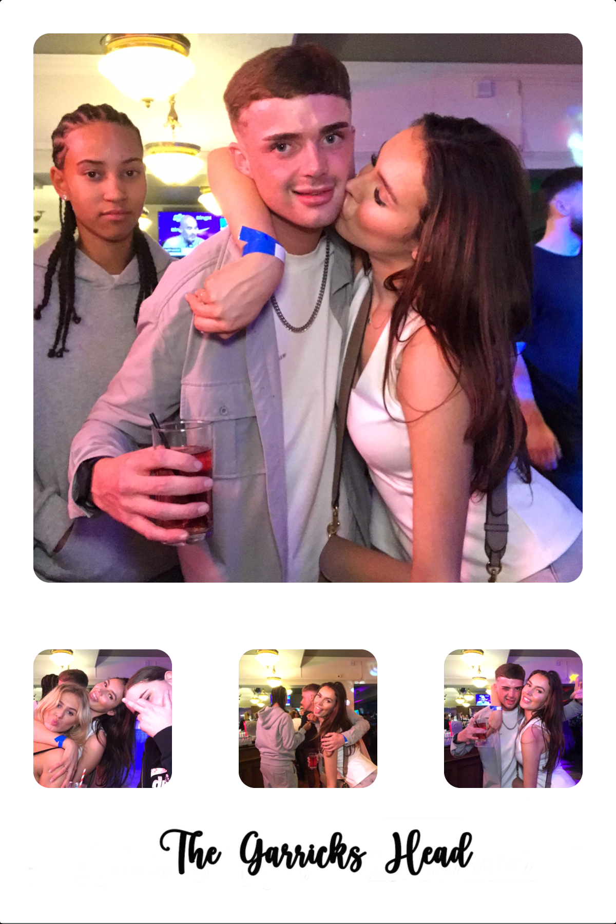 The Garrick Xmas 2025 | View more photos from the event at gallery.intothebooth.co.uk/u/IntoTheBooth/The-Garrick-Xmas-2025