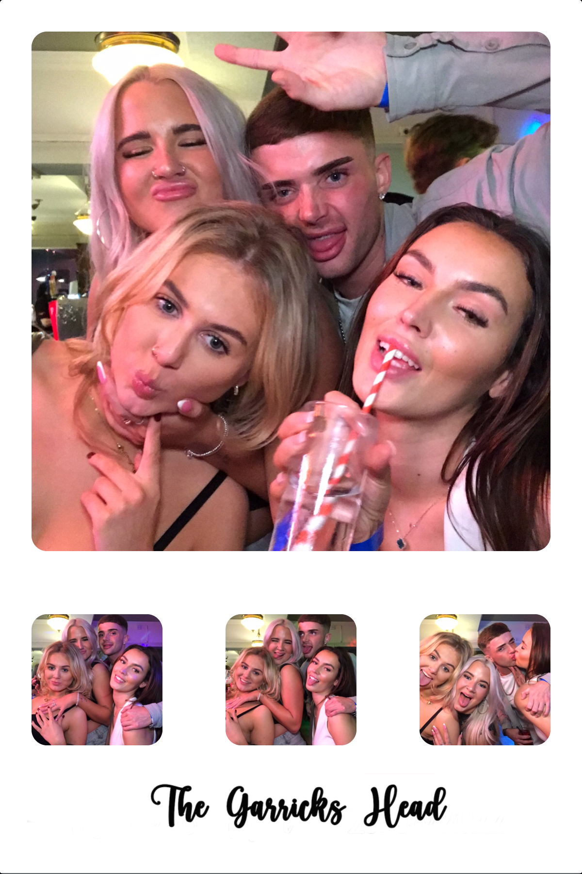 The Garrick Xmas 2025 | View more photos from the event at gallery.intothebooth.co.uk/u/IntoTheBooth/The-Garrick-Xmas-2025