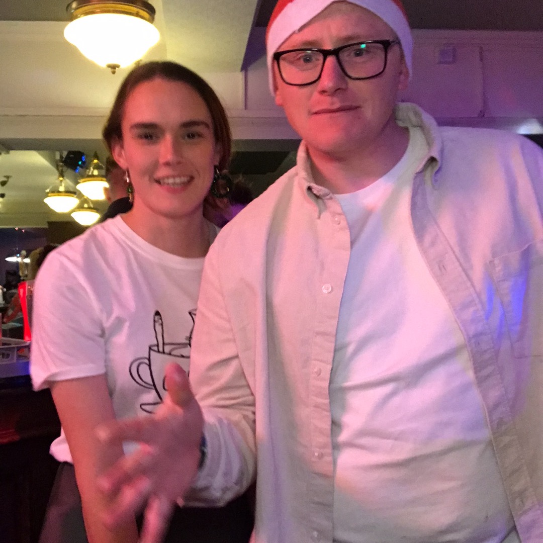 The Garrick Xmas 2025 | View more photos from the event at gallery.intothebooth.co.uk/u/IntoTheBooth/The-Garrick-Xmas-2025