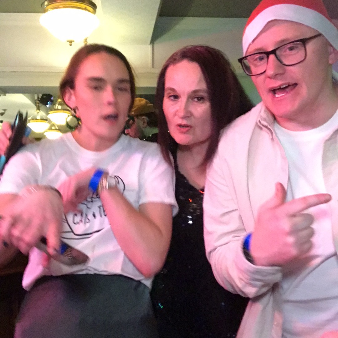 The Garrick Xmas 2025 | View more photos from the event at gallery.intothebooth.co.uk/u/IntoTheBooth/The-Garrick-Xmas-2025