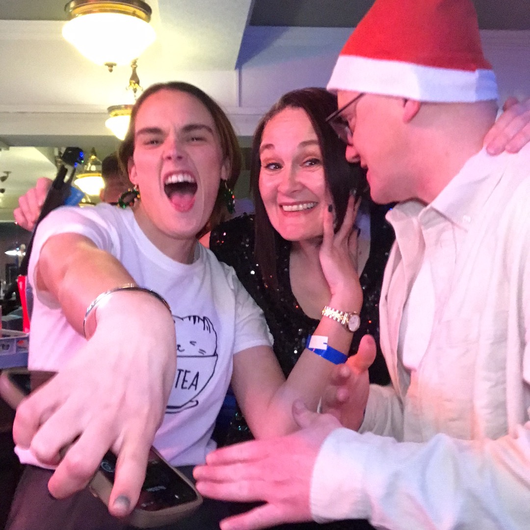 The Garrick Xmas 2025 | View more photos from the event at gallery.intothebooth.co.uk/u/IntoTheBooth/The-Garrick-Xmas-2025