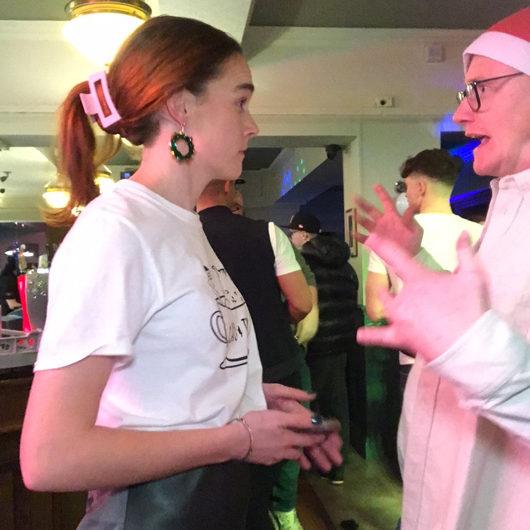 The Garrick Xmas 2025 | View more photos from the event at gallery.intothebooth.co.uk/u/IntoTheBooth/The-Garrick-Xmas-2025