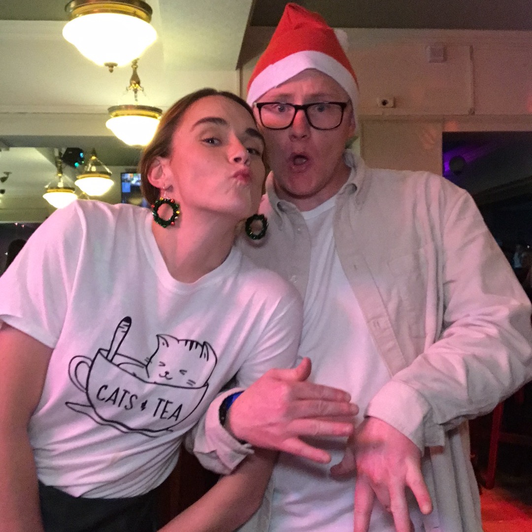 The Garrick Xmas 2025 | View more photos from the event at gallery.intothebooth.co.uk/u/IntoTheBooth/The-Garrick-Xmas-2025