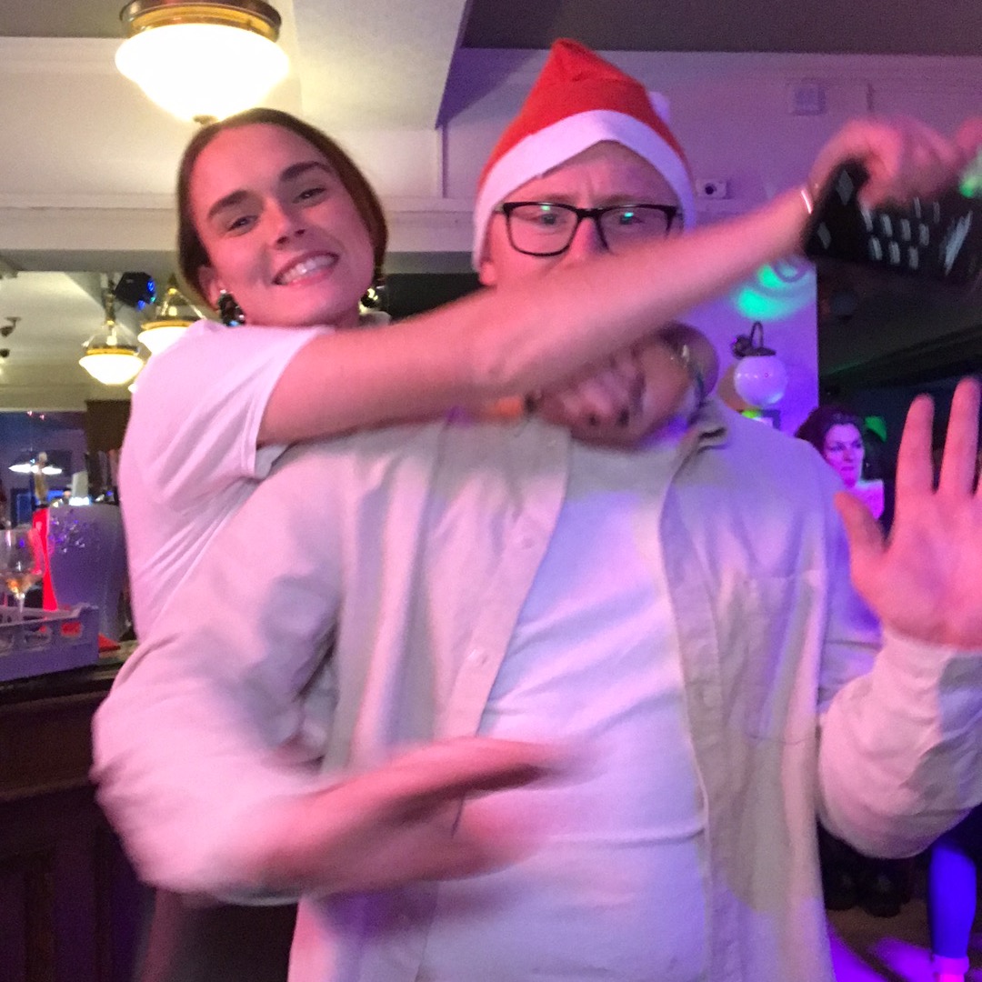 The Garrick Xmas 2025 | View more photos from the event at gallery.intothebooth.co.uk/u/IntoTheBooth/The-Garrick-Xmas-2025