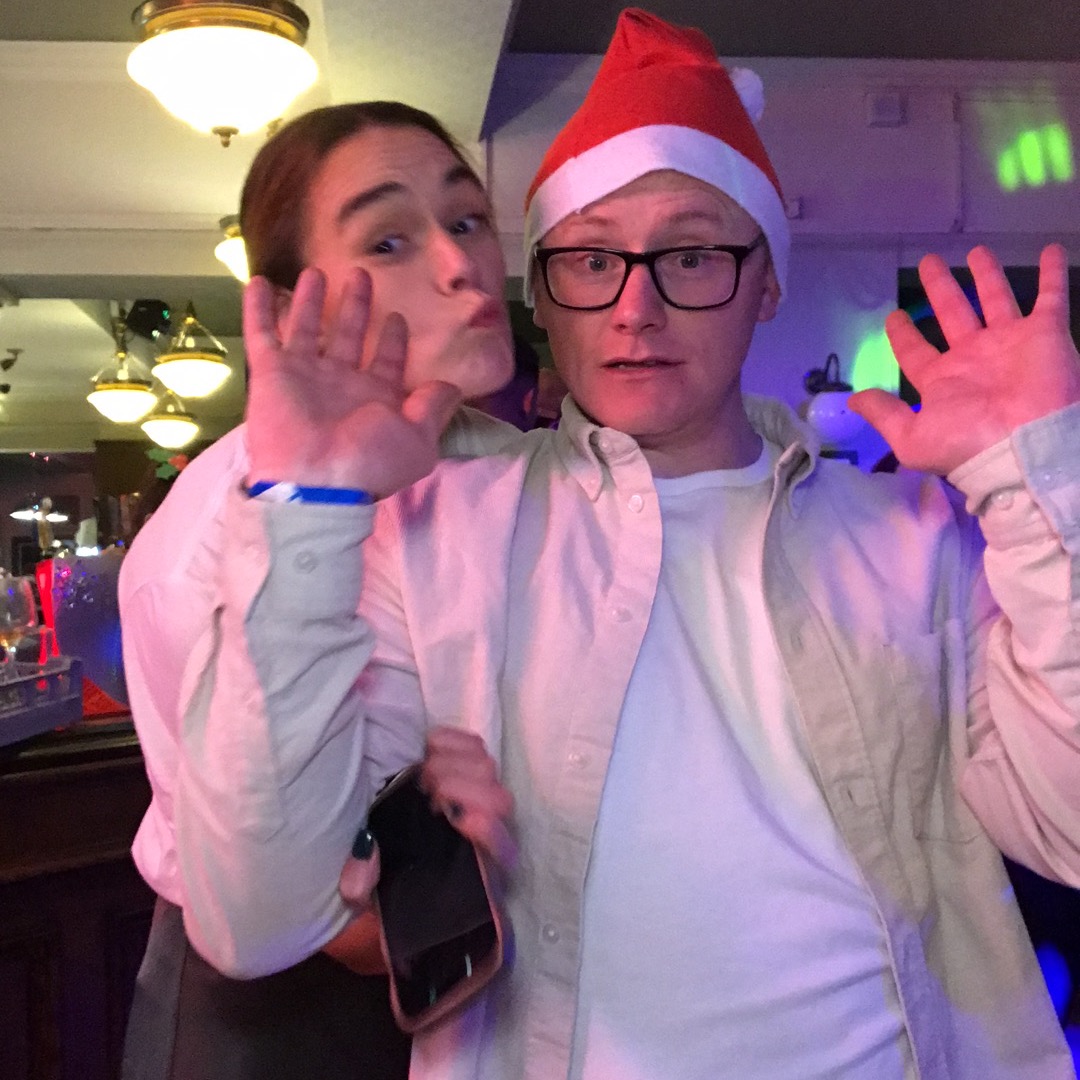 The Garrick Xmas 2025 | View more photos from the event at gallery.intothebooth.co.uk/u/IntoTheBooth/The-Garrick-Xmas-2025