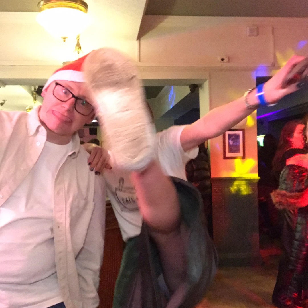 The Garrick Xmas 2025 | View more photos from the event at gallery.intothebooth.co.uk/u/IntoTheBooth/The-Garrick-Xmas-2025