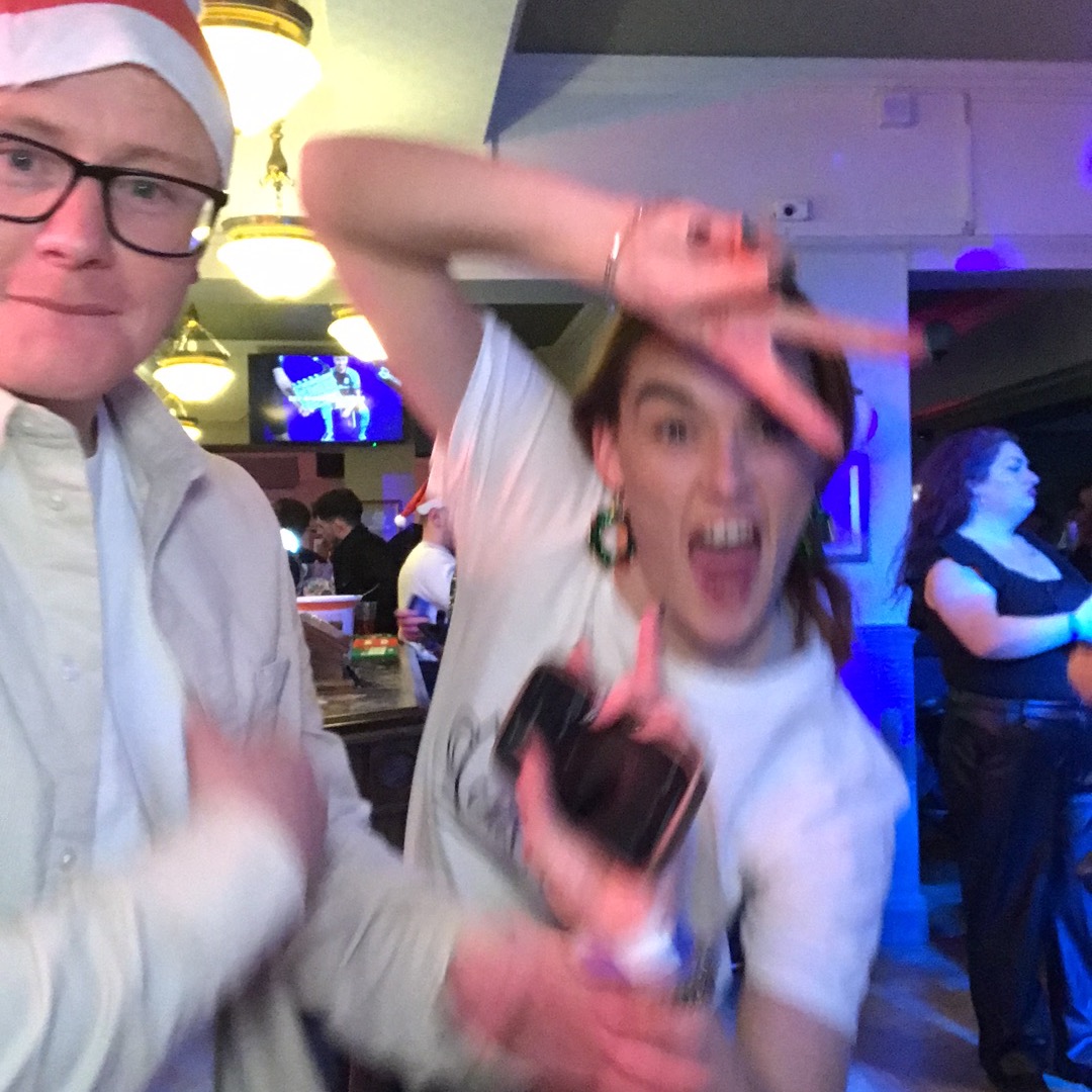 The Garrick Xmas 2025 | View more photos from the event at gallery.intothebooth.co.uk/u/IntoTheBooth/The-Garrick-Xmas-2025