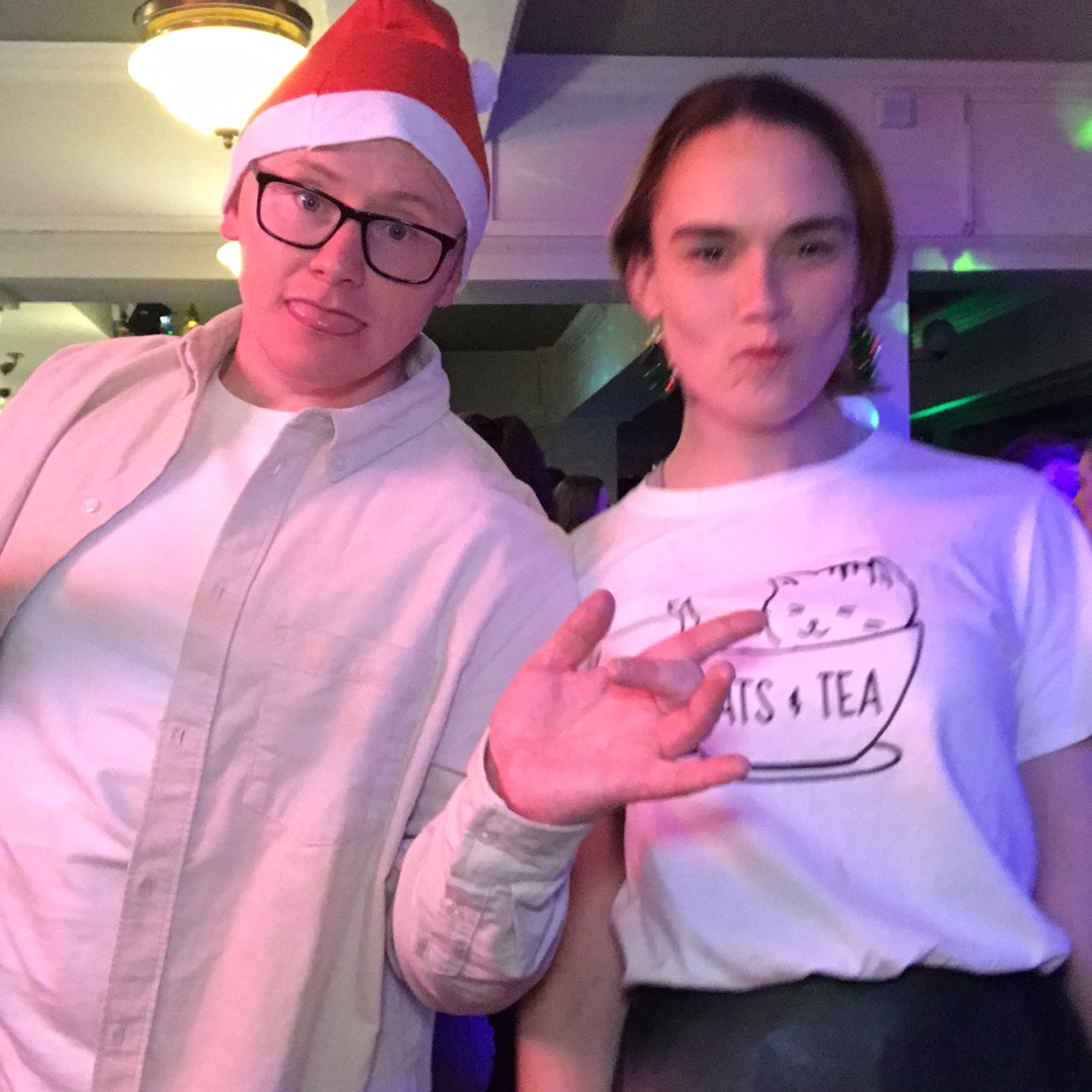 The Garrick Xmas 2025 | View more photos from the event at gallery.intothebooth.co.uk/u/IntoTheBooth/The-Garrick-Xmas-2025