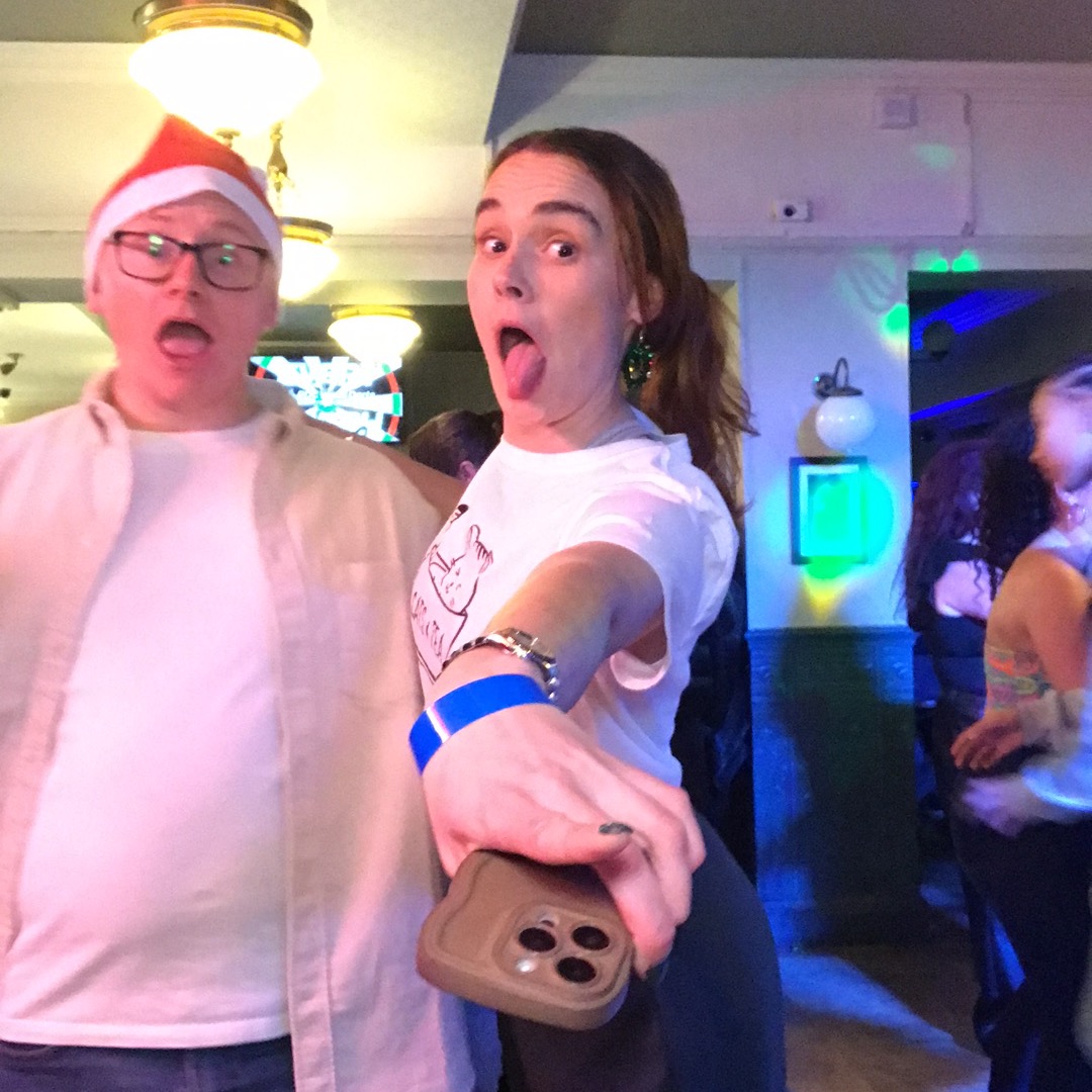 The Garrick Xmas 2025 | View more photos from the event at gallery.intothebooth.co.uk/u/IntoTheBooth/The-Garrick-Xmas-2025