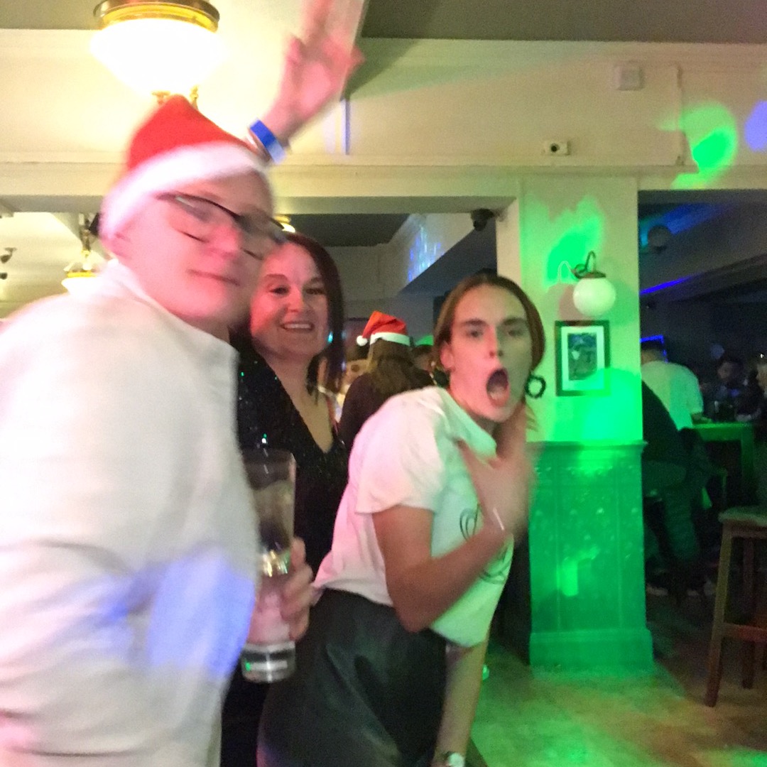 The Garrick Xmas 2025 | View more photos from the event at gallery.intothebooth.co.uk/u/IntoTheBooth/The-Garrick-Xmas-2025