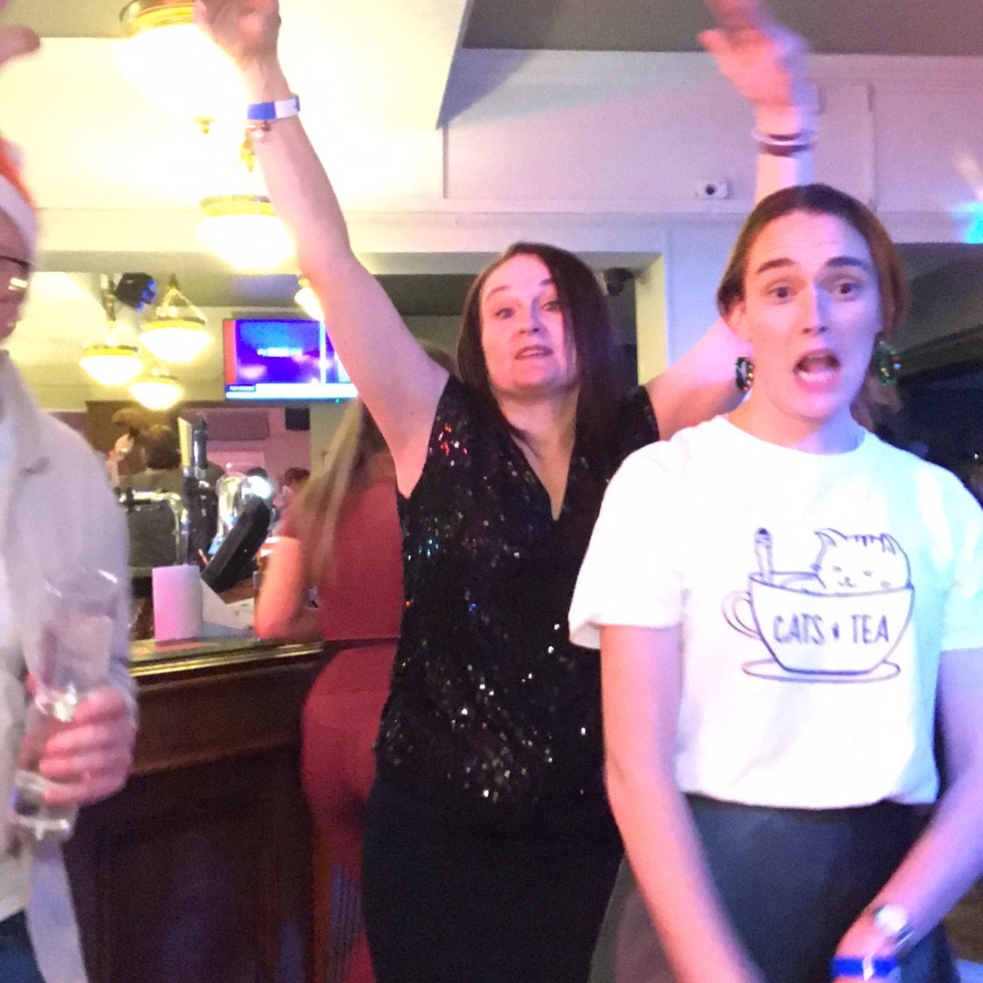 The Garrick Xmas 2025 | View more photos from the event at gallery.intothebooth.co.uk/u/IntoTheBooth/The-Garrick-Xmas-2025