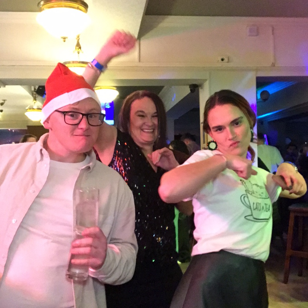 The Garrick Xmas 2025 | View more photos from the event at gallery.intothebooth.co.uk/u/IntoTheBooth/The-Garrick-Xmas-2025