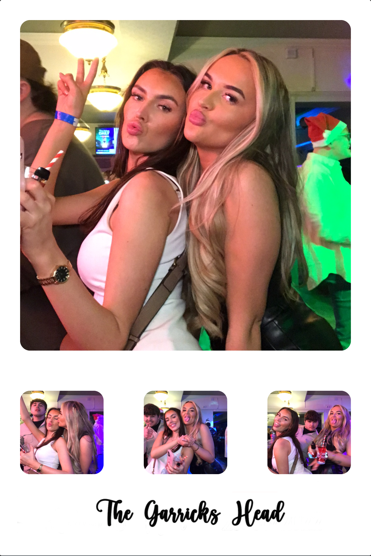 The Garrick Xmas 2025 | View more photos from the event at gallery.intothebooth.co.uk/u/IntoTheBooth/The-Garrick-Xmas-2025