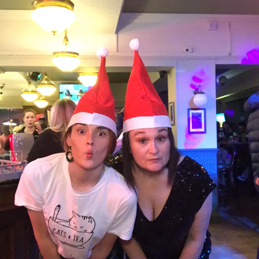 The Garrick Xmas 2025 | View more photos from the event at gallery.intothebooth.co.uk/u/IntoTheBooth/The-Garrick-Xmas-2025