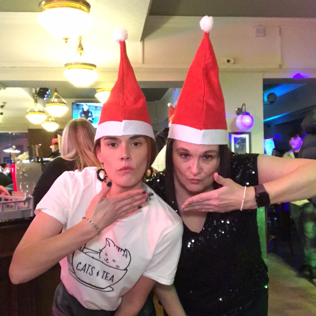 The Garrick Xmas 2025 | View more photos from the event at gallery.intothebooth.co.uk/u/IntoTheBooth/The-Garrick-Xmas-2025