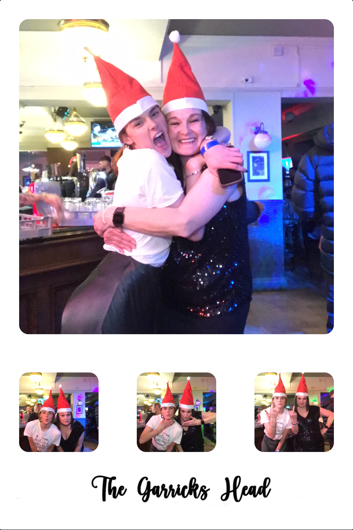 The Garrick Xmas 2025 | View more photos from the event at gallery.intothebooth.co.uk/u/IntoTheBooth/The-Garrick-Xmas-2025