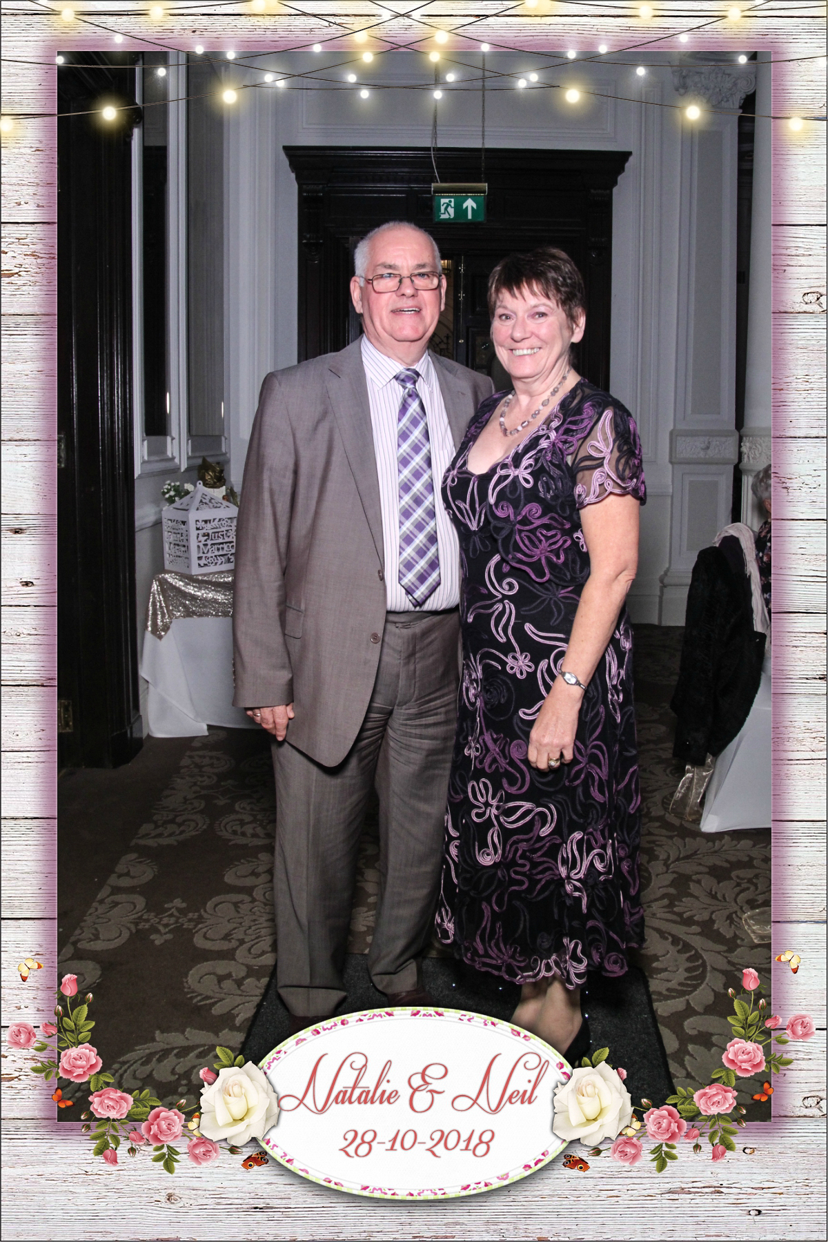 Natalie and Neil's wedding  | View more photos from the event at gallery.liverpoolselfiemirror.co.uk/u/LiverpoolSelfieMirror/Natalie-and-Neils-wedding