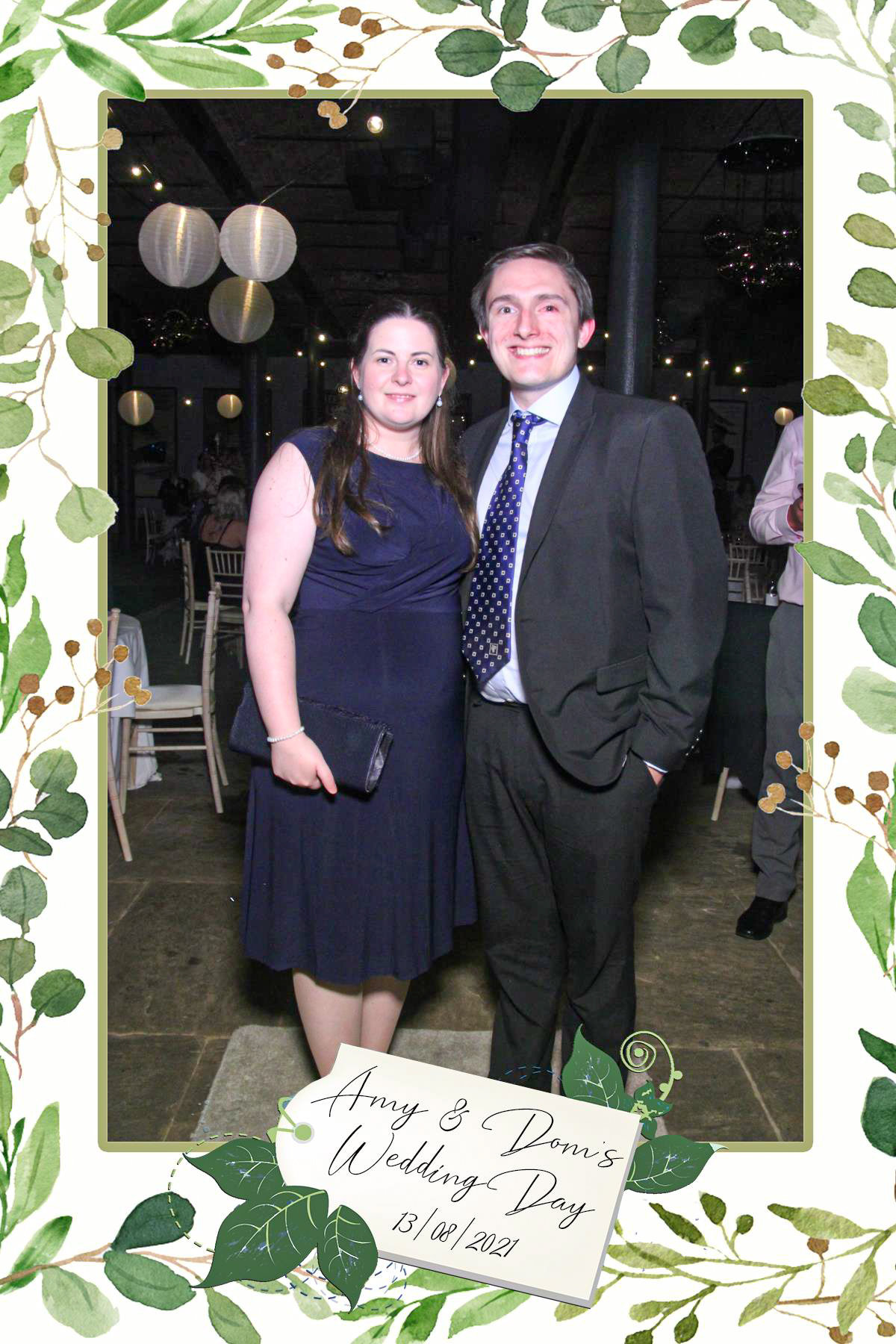 Amy & Dom's Wedding | View more photos from the event at gallery.liverpoolselfiemirror.co.uk/u/LiverpoolSelfieMirror/Amy-Doms-Wedding