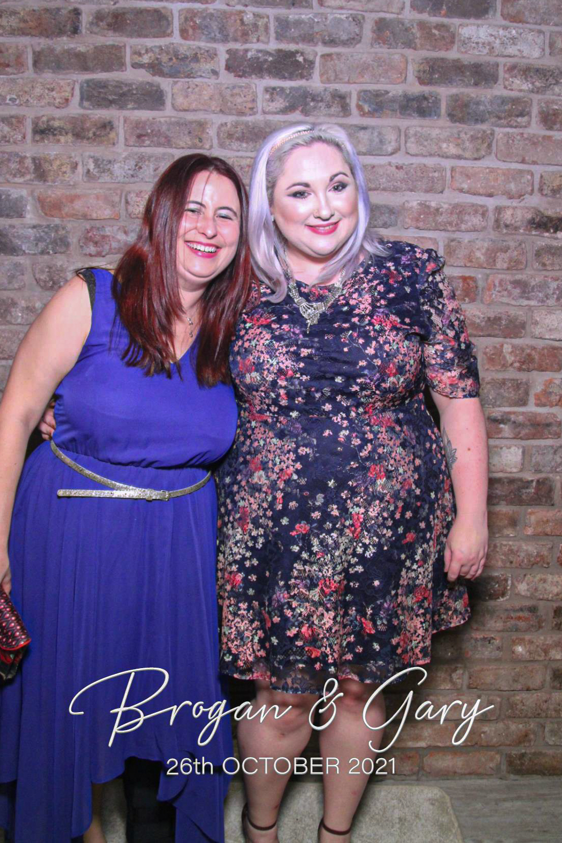 Brogan & Gary's Wedding | View more photos from the event at gallery.liverpoolselfiemirror.co.uk/u/LiverpoolSelfieMirror/Brogan-Garys-Wedding