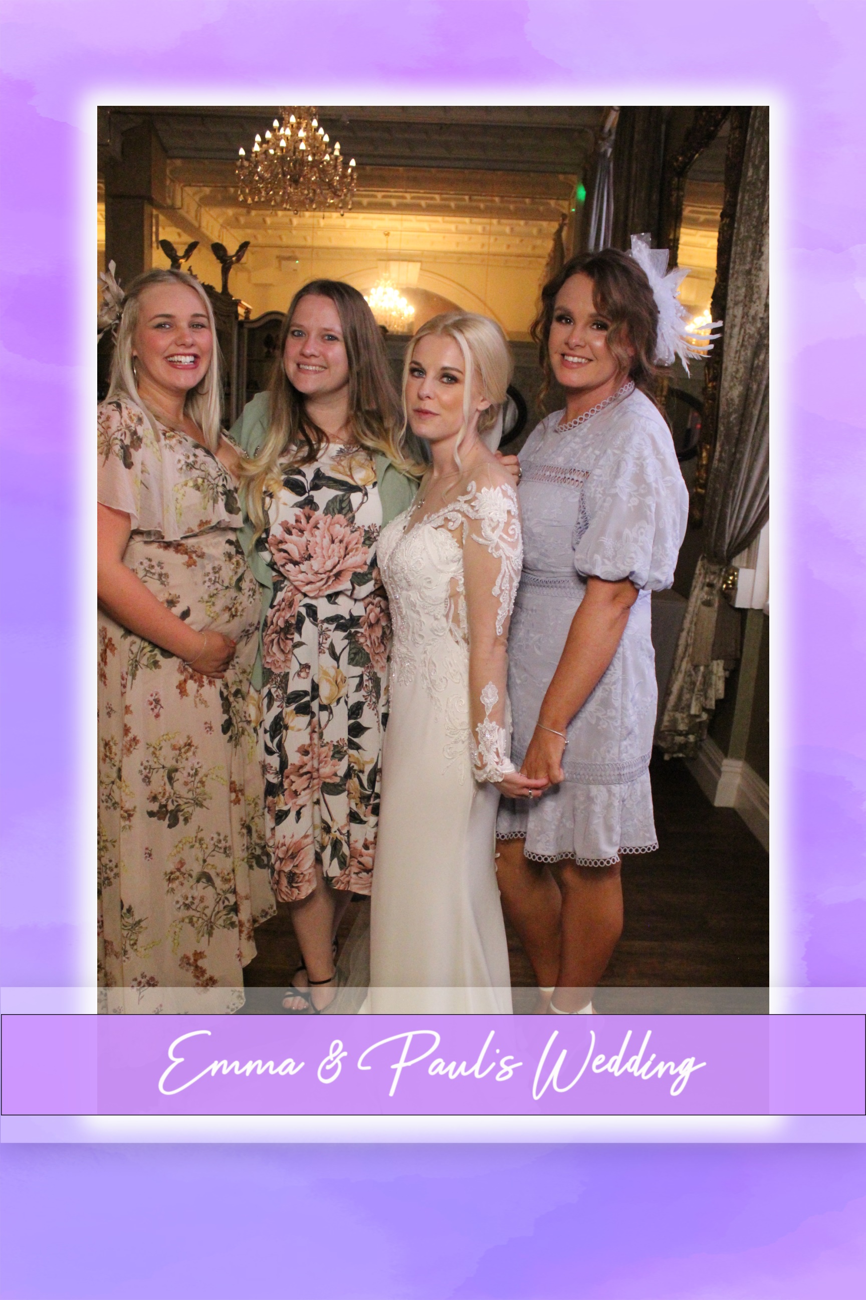 Emma & Paul's Wedding | View more photos from the event at gallery.liverpoolselfiemirror.co.uk/u/LiverpoolSelfieMirror/Emma-Pauls-Wedding