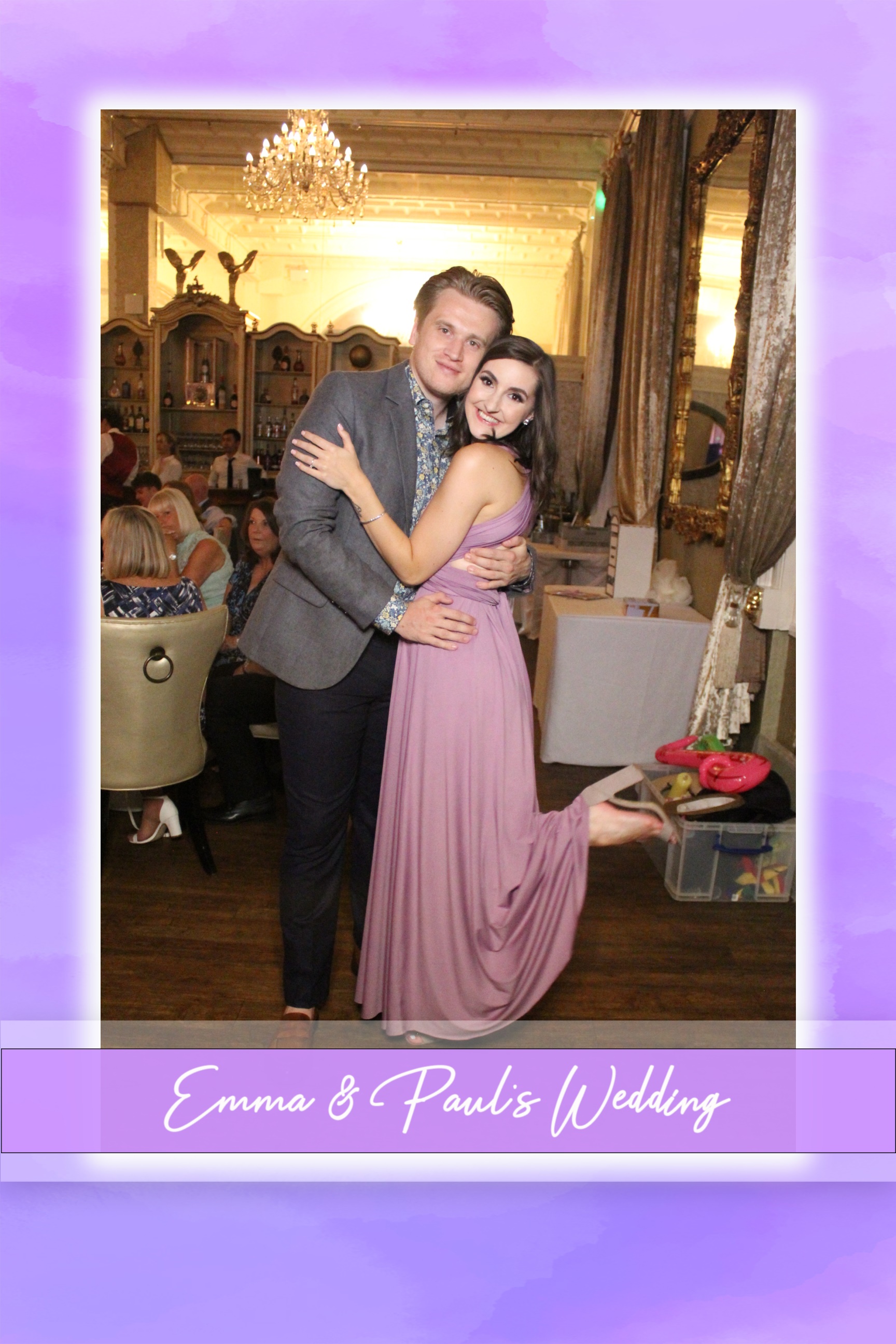 Emma & Paul's Wedding | View more photos from the event at gallery.liverpoolselfiemirror.co.uk/u/LiverpoolSelfieMirror/Emma-Pauls-Wedding