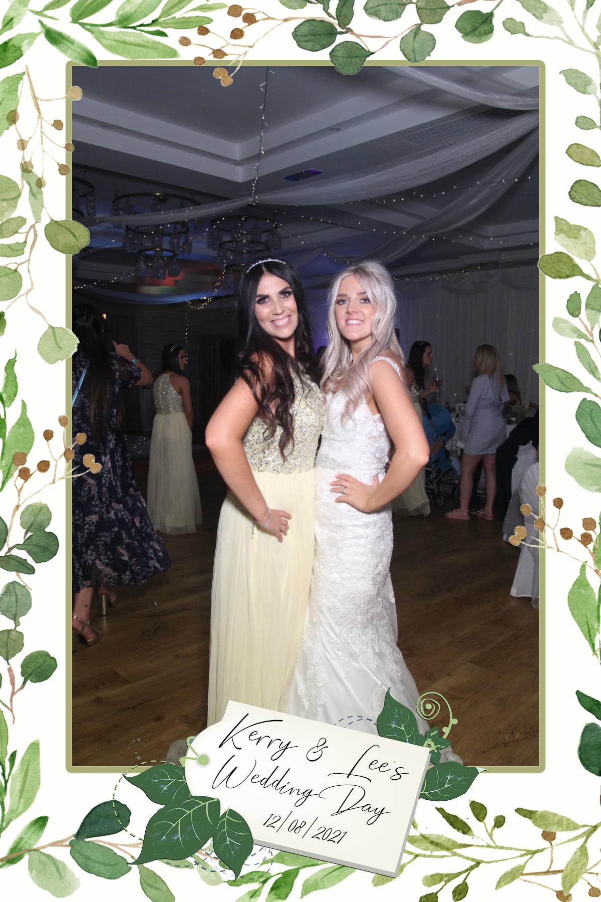 Kerry & Lee's Wedding | View more photos from the event at gallery.liverpoolselfiemirror.co.uk/u/LiverpoolSelfieMirror/Kerry-Lees-Wedding