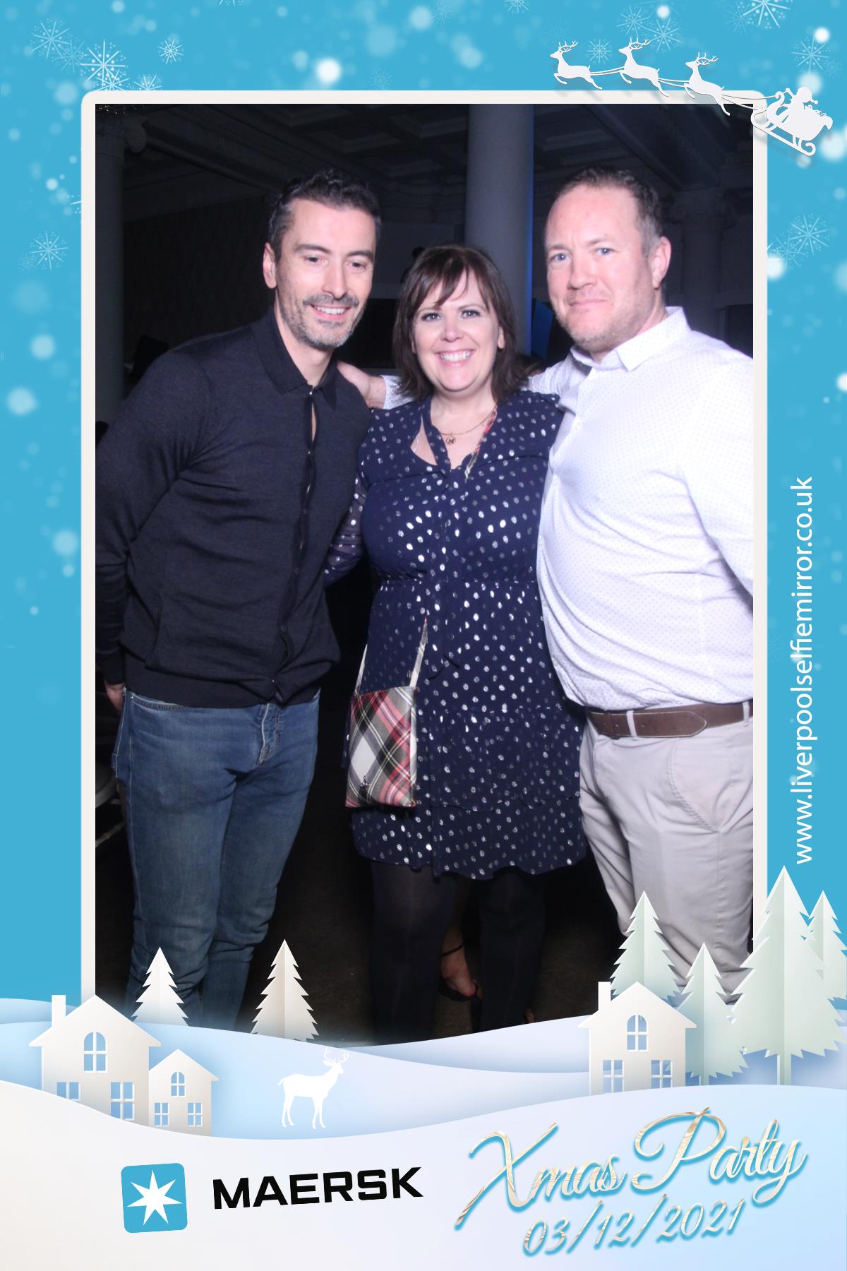 Maersk Xmas Party 2021 | View more photos from the event at gallery.liverpoolselfiemirror.co.uk/u/LiverpoolSelfieMirror/Maersk-Xmas-Party-2021