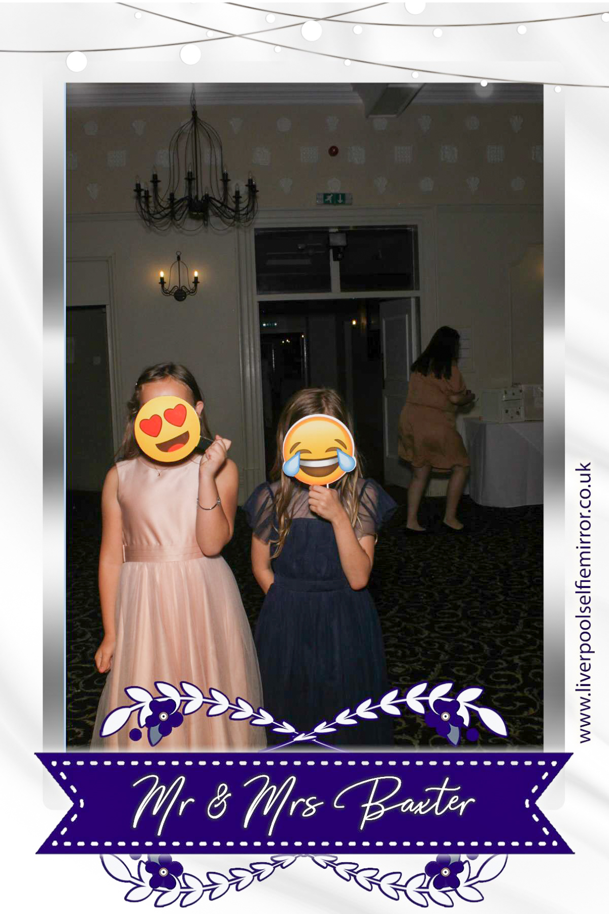 Mr & Mrs Baxter's Wedding | View more photos from the event at gallery.liverpoolselfiemirror.co.uk/u/LiverpoolSelfieMirror/Mr-Mrs-Baxters-Wedding