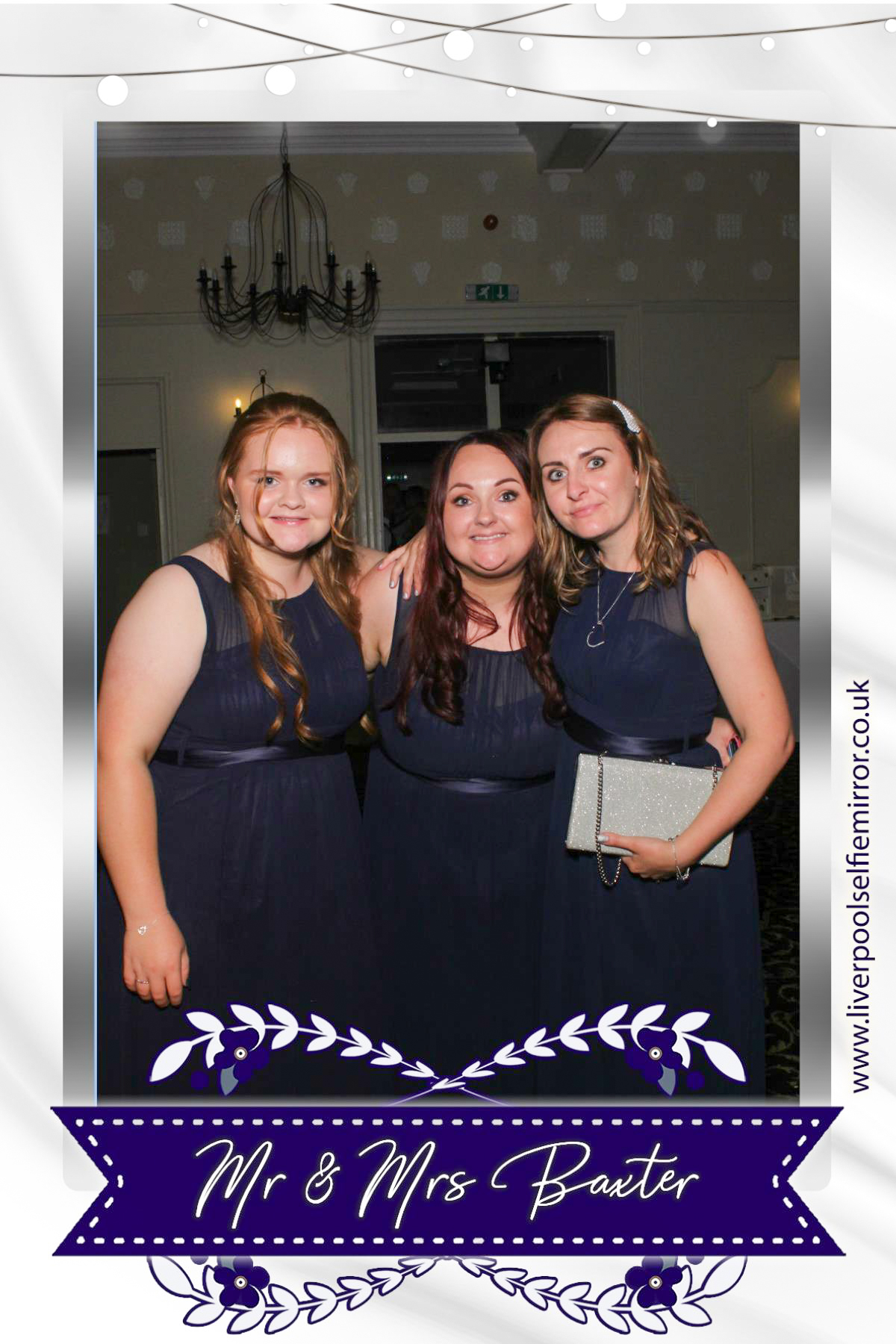 Mr & Mrs Baxter's Wedding | View more photos from the event at gallery.liverpoolselfiemirror.co.uk/u/LiverpoolSelfieMirror/Mr-Mrs-Baxters-Wedding