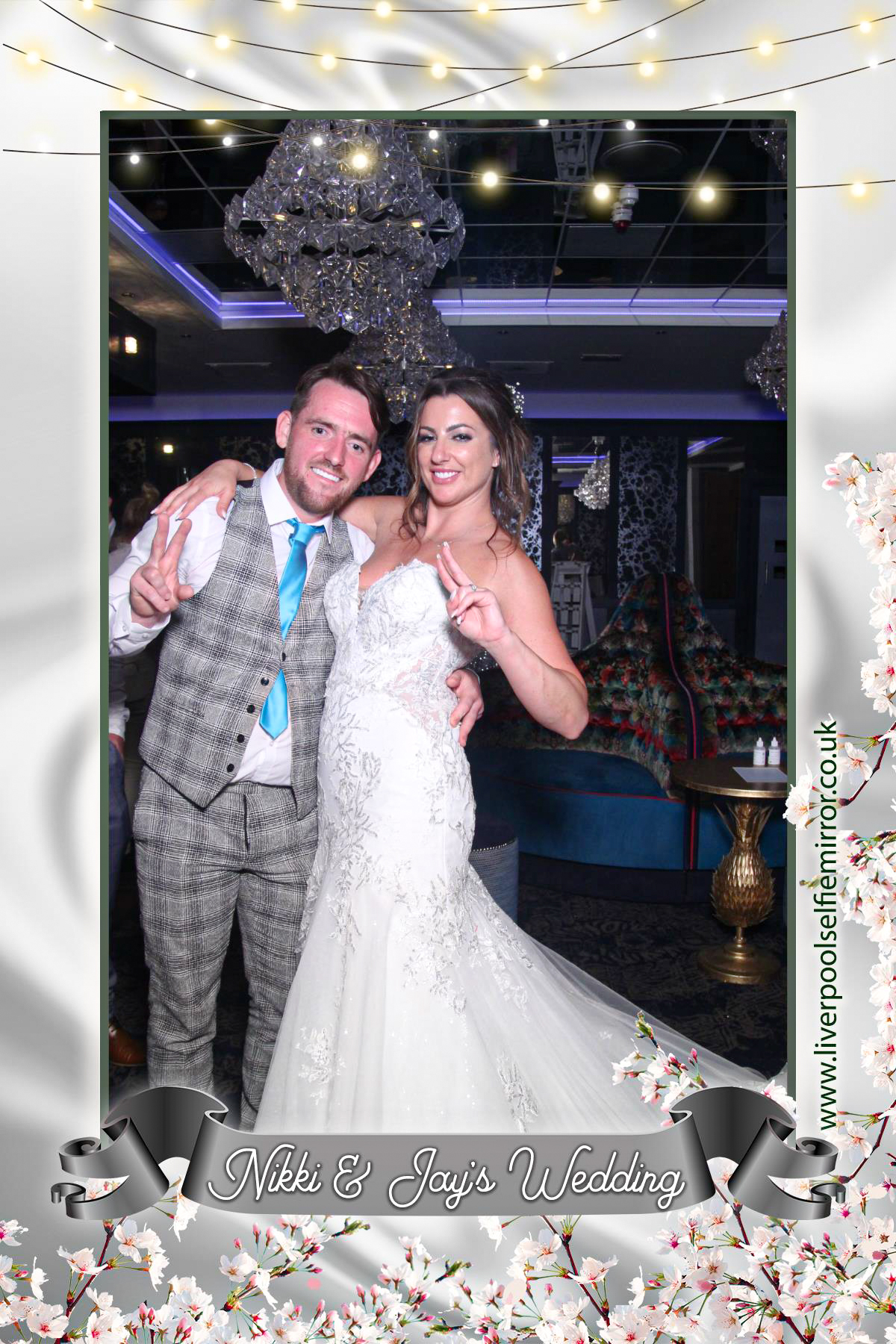 Nikki & Jay's Wedding | View more photos from the event at gallery.liverpoolselfiemirror.co.uk/u/LiverpoolSelfieMirror/Nikki-Jays-Wedding